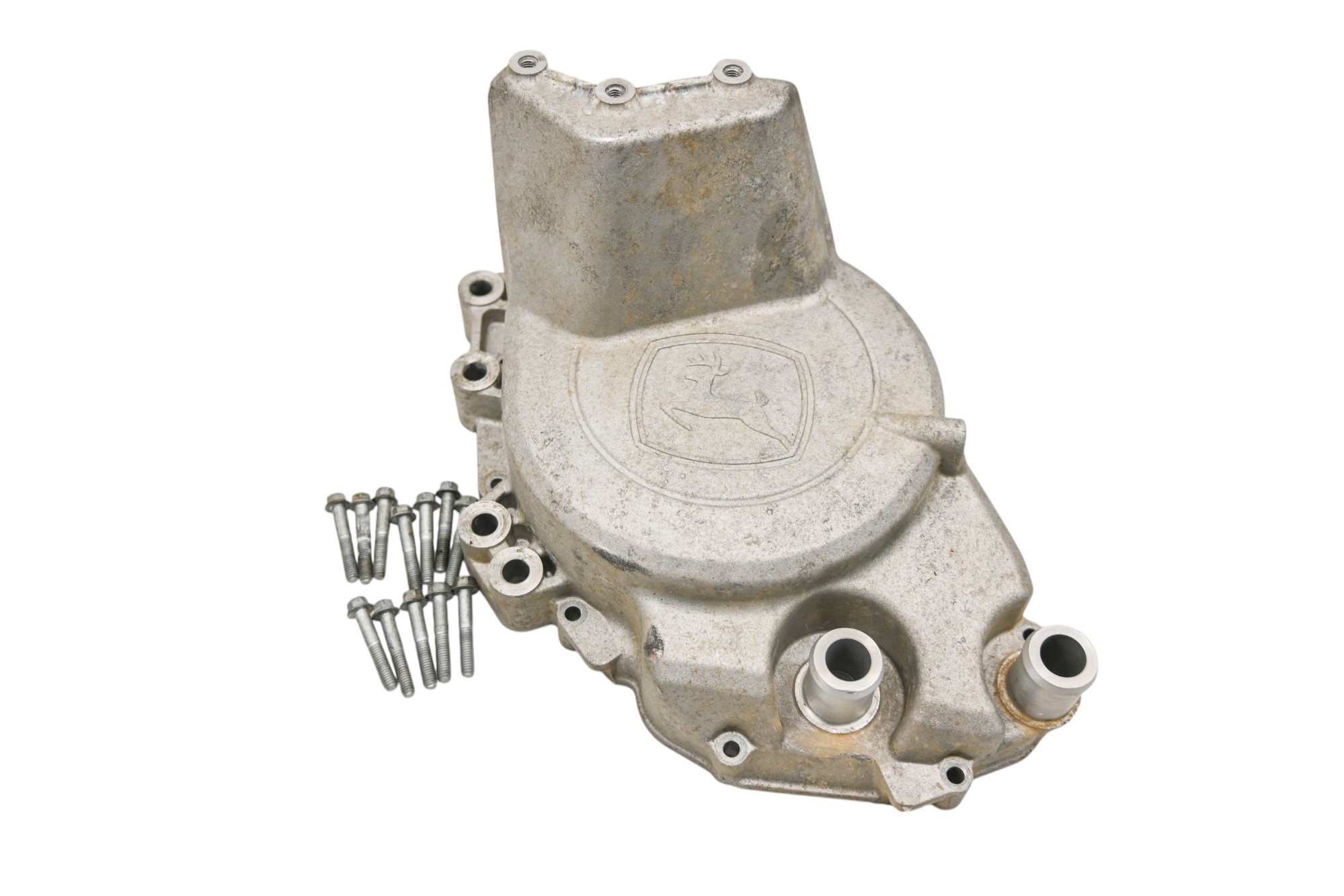 18 John Deere Gator RSX860M Stator Cover