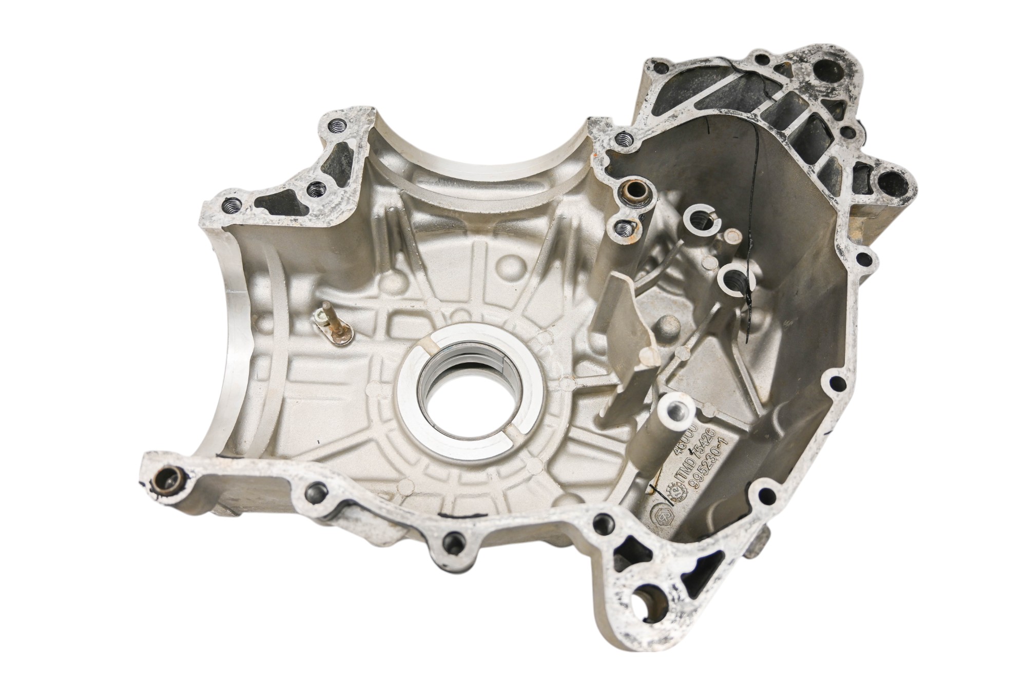 18 John Deere Gator RSX860M Crankcase Center Crank Case