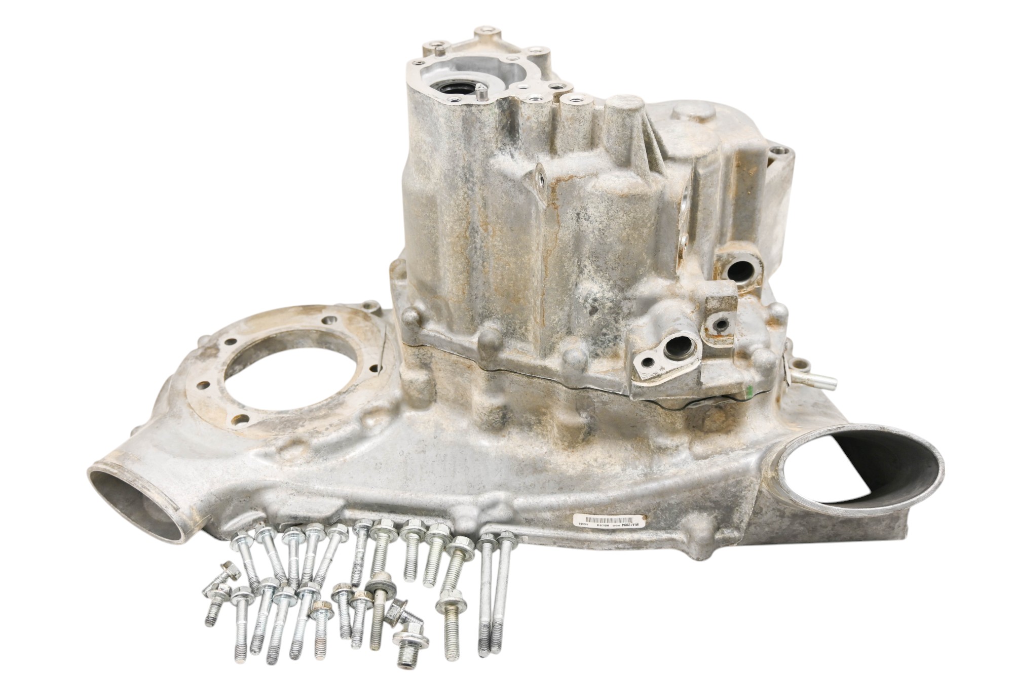 18 John Deere Gator RSX860M Transfer Gear Case Housing