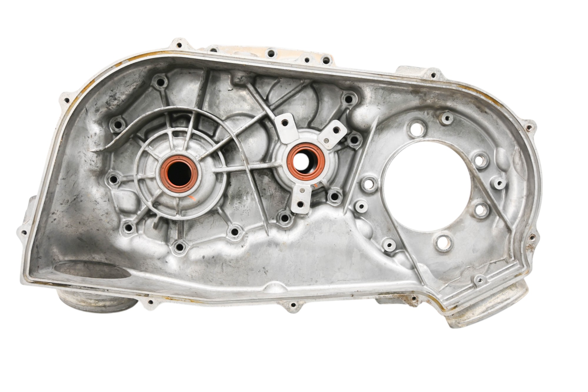 18 John Deere Gator RSX860M Transfer Gear Case Housing