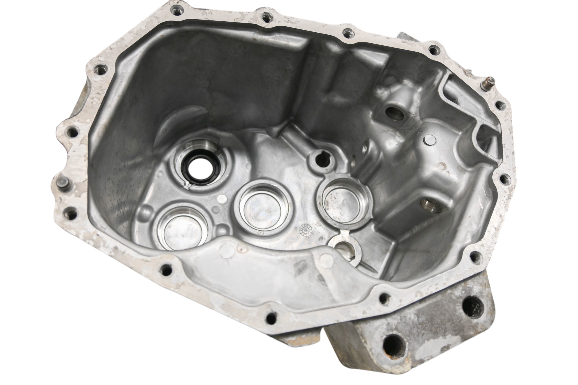 18 John Deere Gator RSX860M Transfer Gear Case Housing