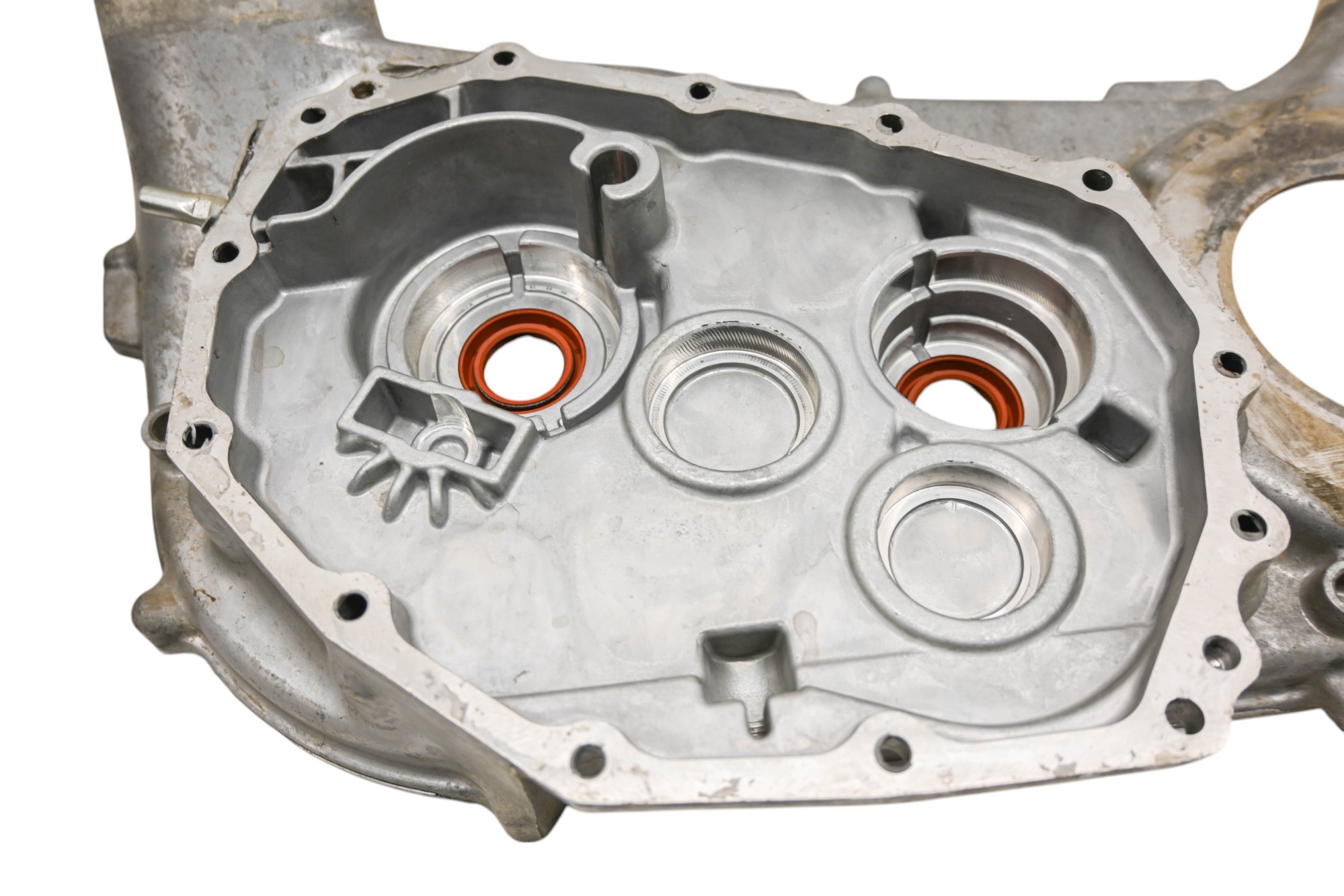 18 John Deere Gator RSX860M Transfer Gear Case Housing