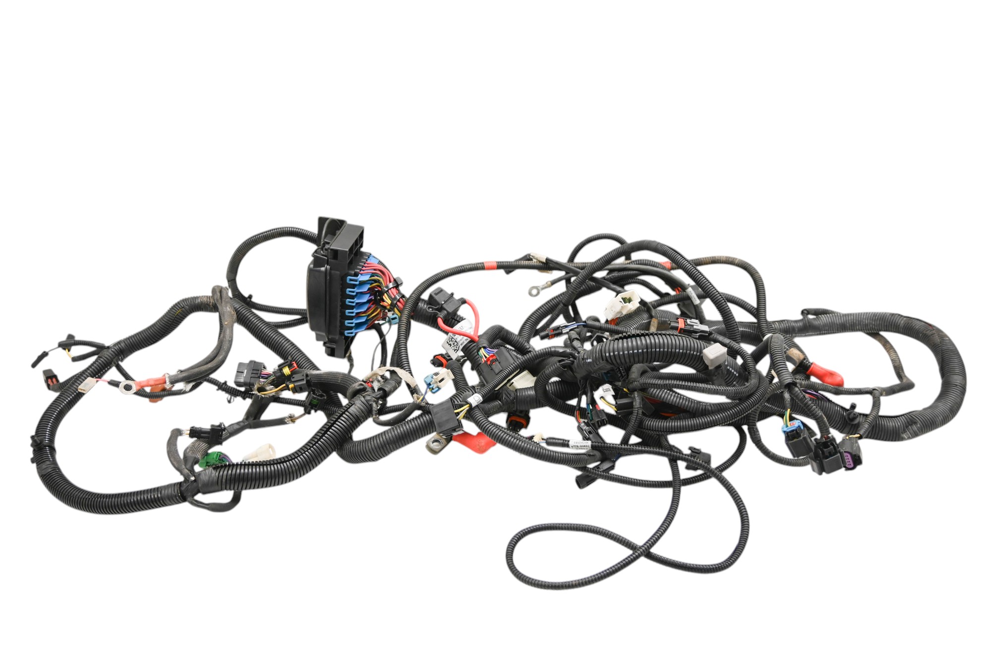 18 John Deere Gator RSX860M Wire Harness Electrical Wiring