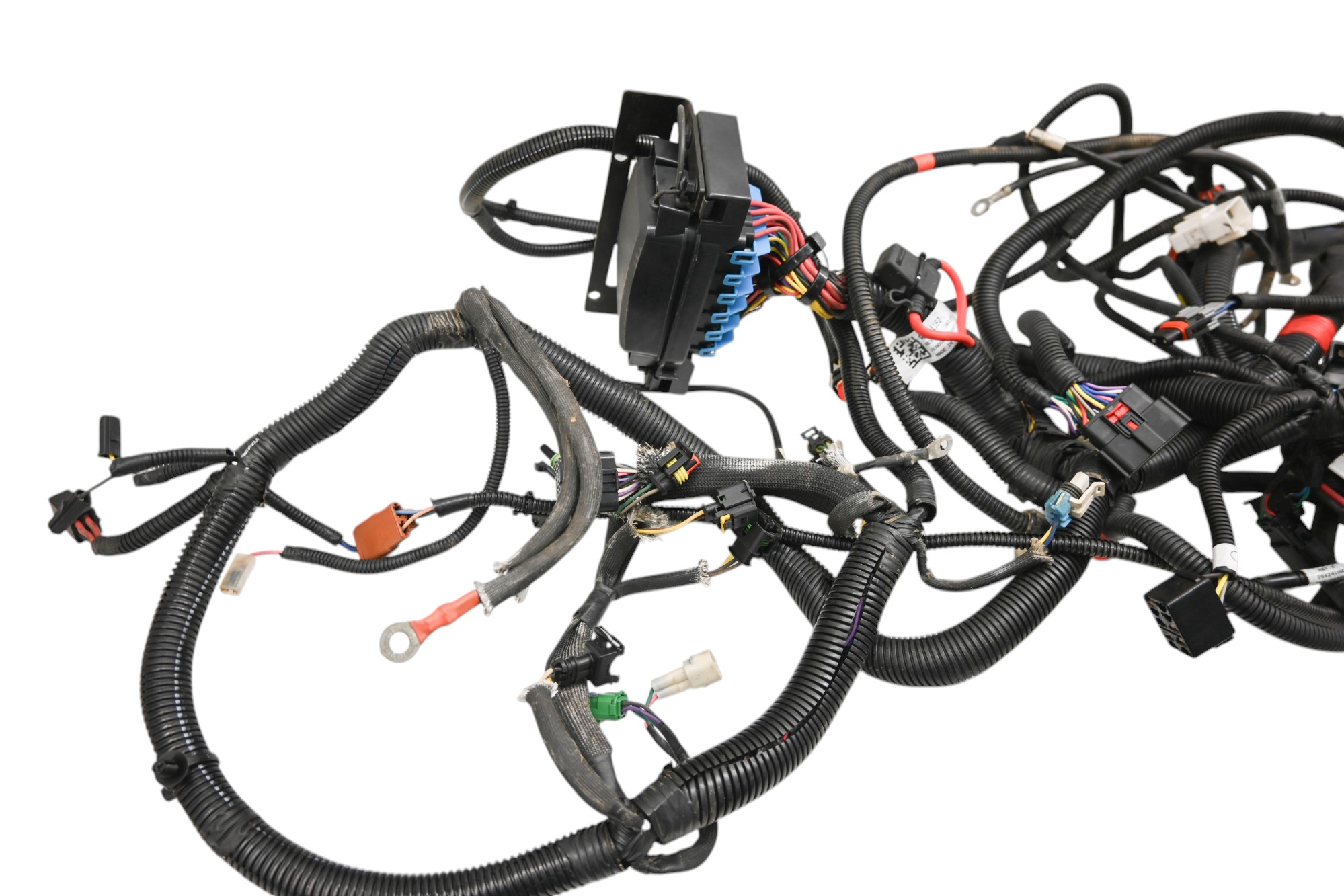 18 John Deere Gator RSX860M Wire Harness Electrical Wiring