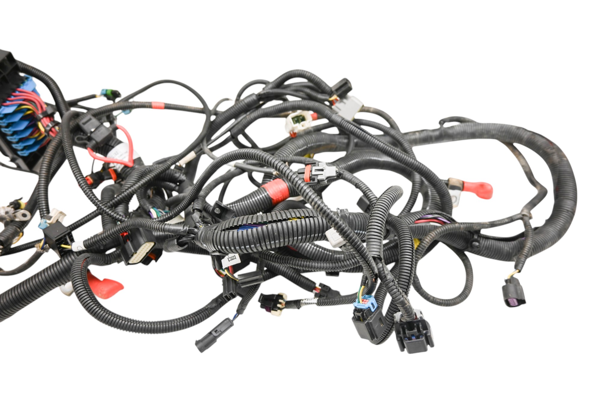 18 John Deere Gator RSX860M Wire Harness Electrical Wiring