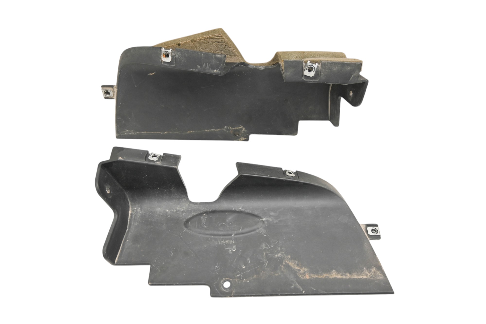 18 John Deere Gator RSX860M Right & Left Inner Seat Closeout Panel Covers