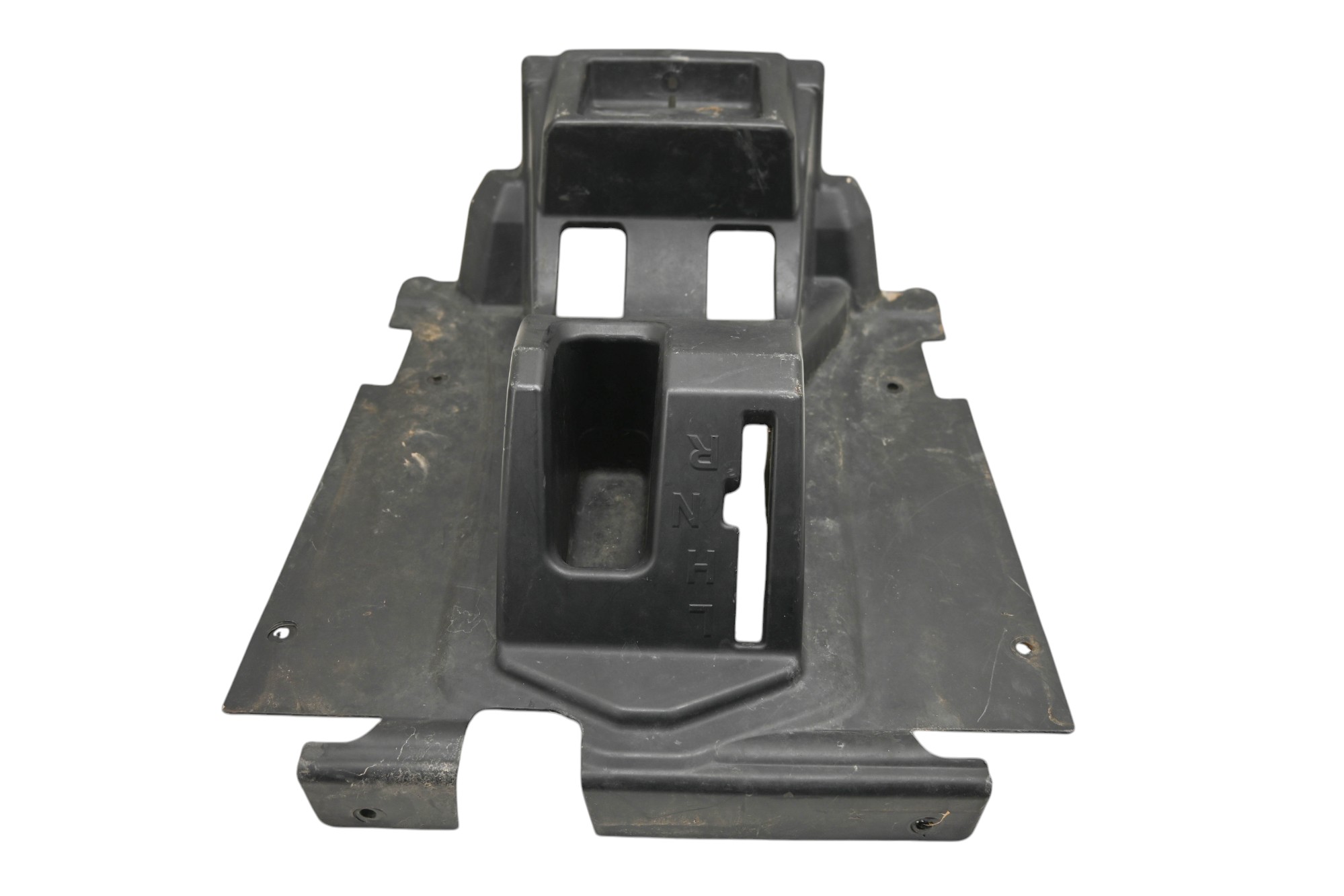 18 John Deere Gator RSX860M Center Seat Closeout Panel Cover
