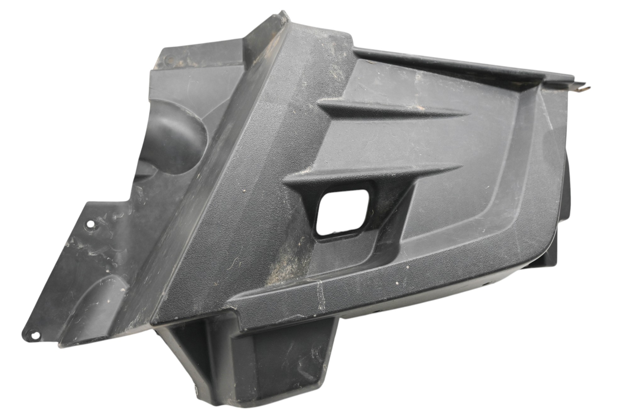 18 John Deere Gator RSX860M Left Side Seat Closeout Panel Cover