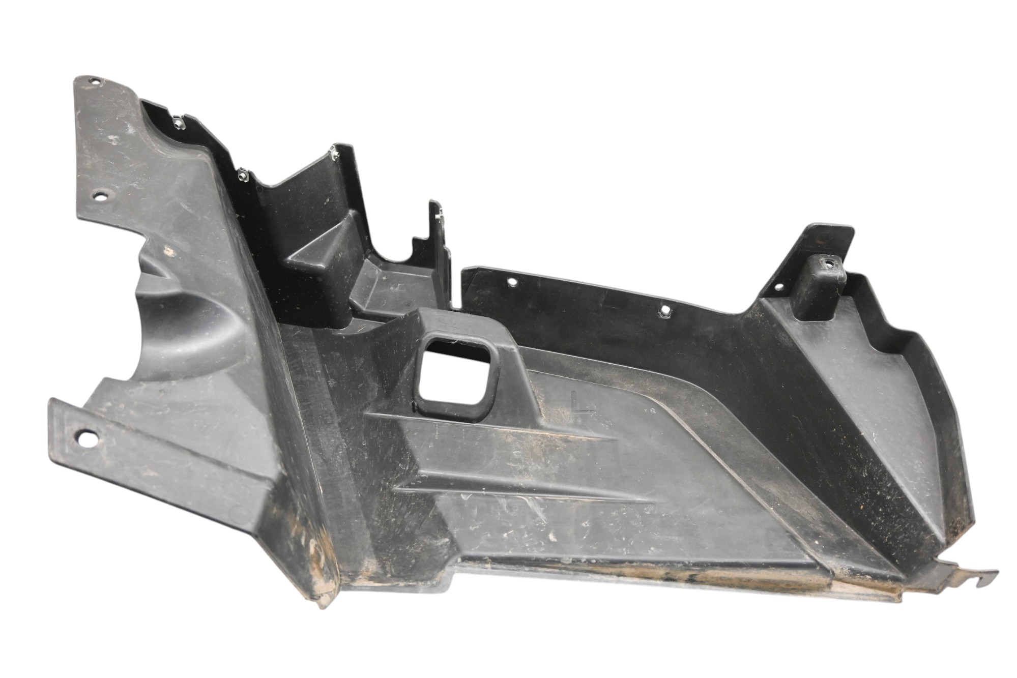 18 John Deere Gator RSX860M Left Side Seat Closeout Panel Cover