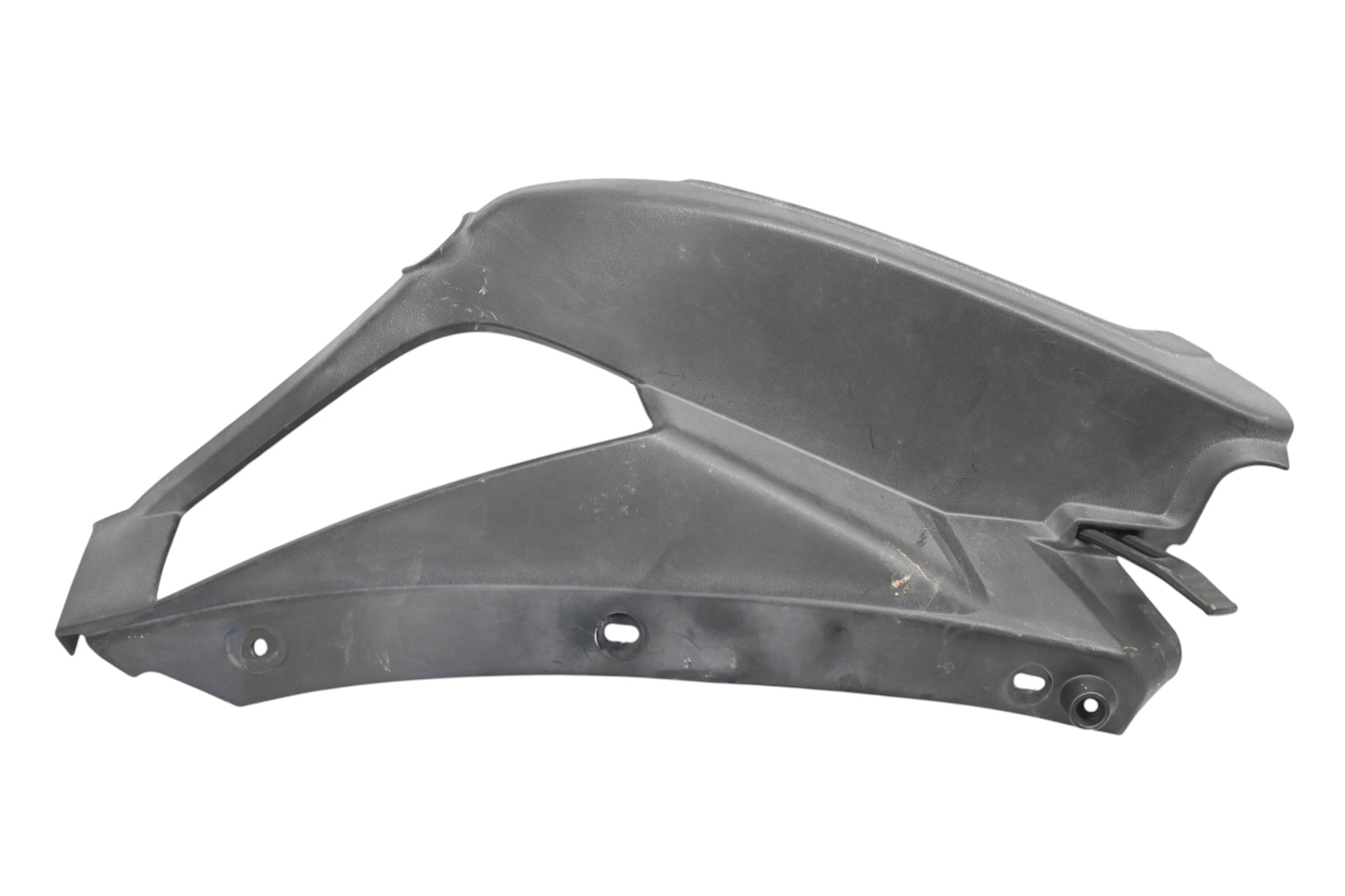 18 John Deere Gator RSX860M Front Right Headlight Pod Cover Support