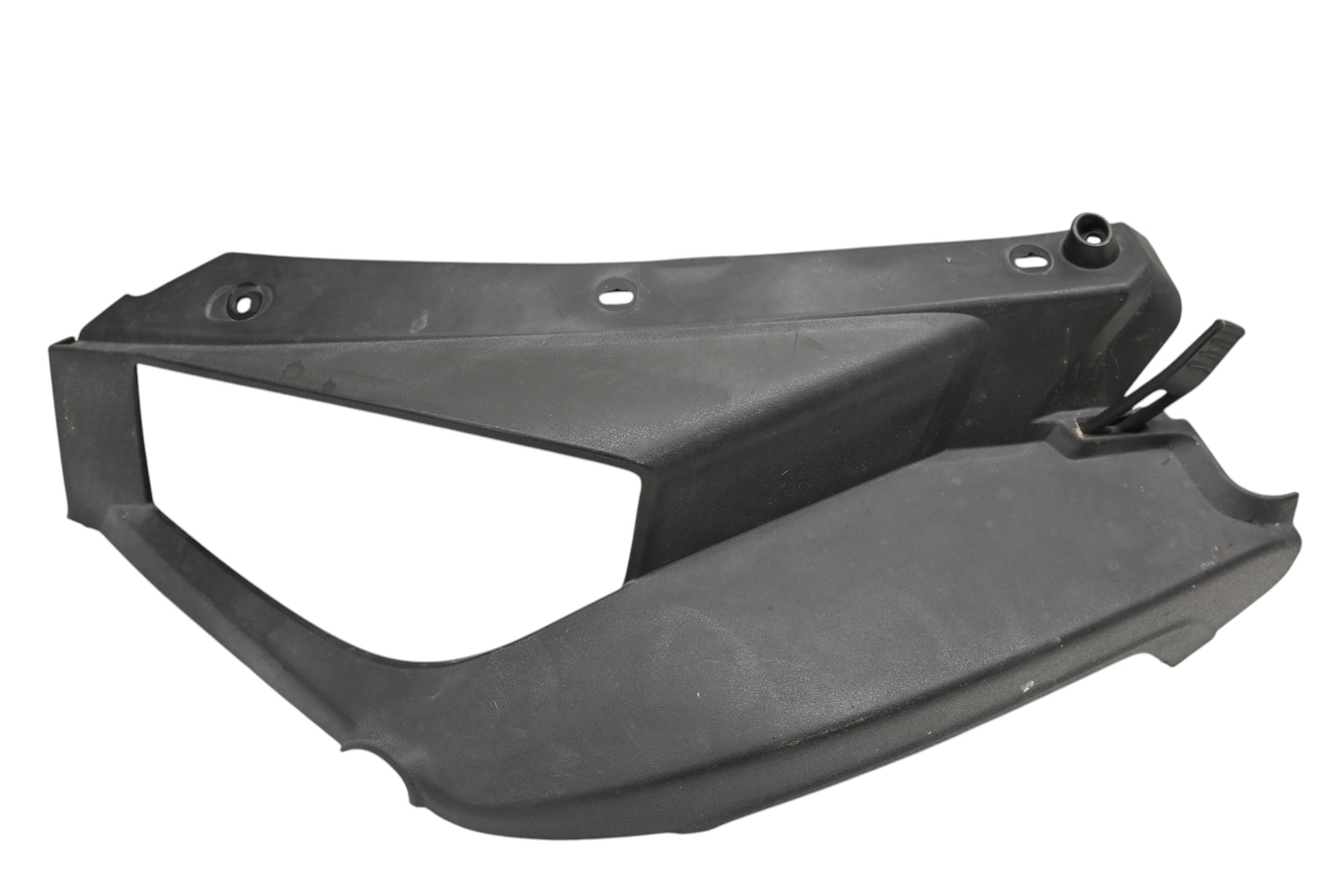 18 John Deere Gator RSX860M Front Left Headlight Pod Cover Support