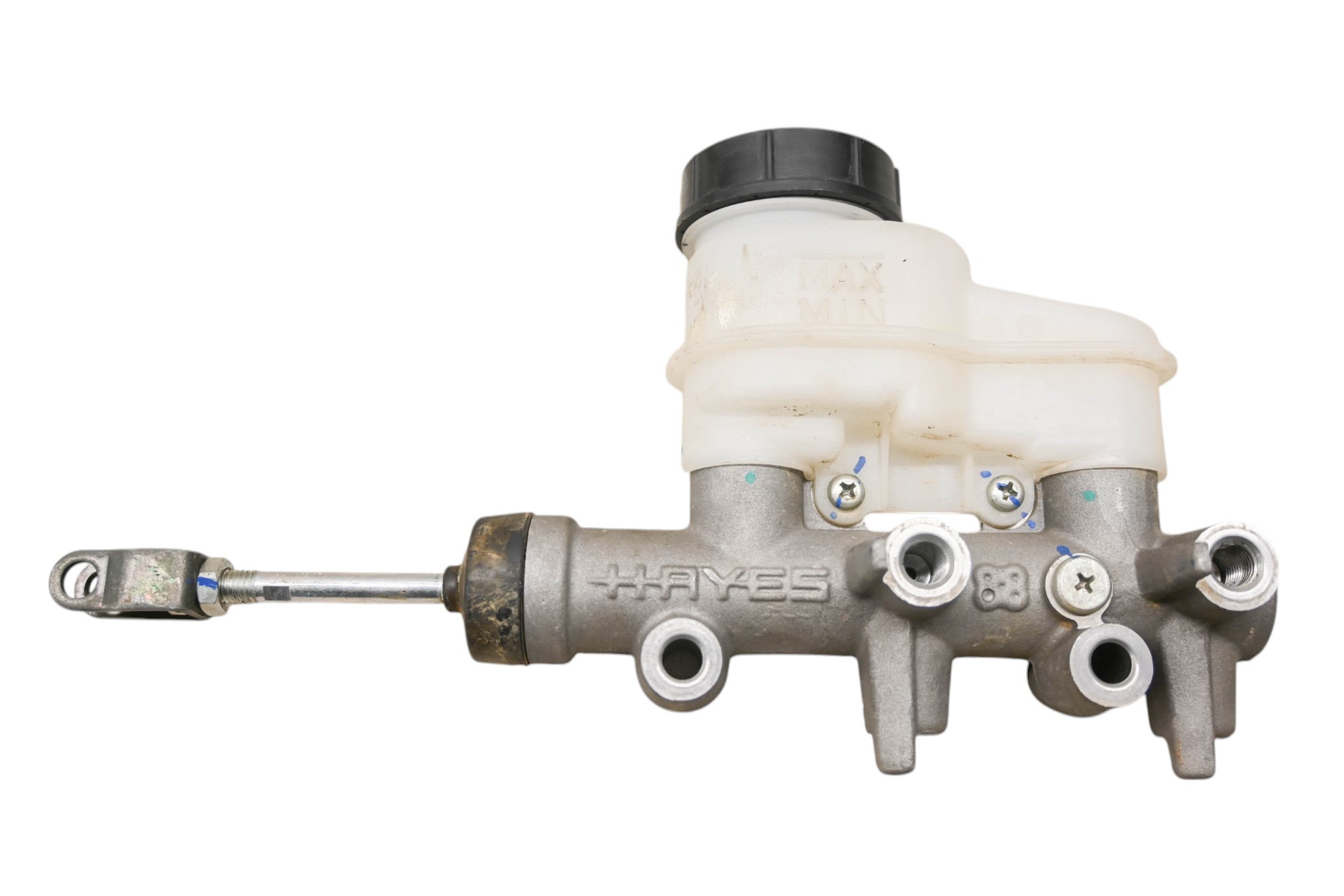 18 John Deere Gator RSX860M Rear Brake Master Cylinder