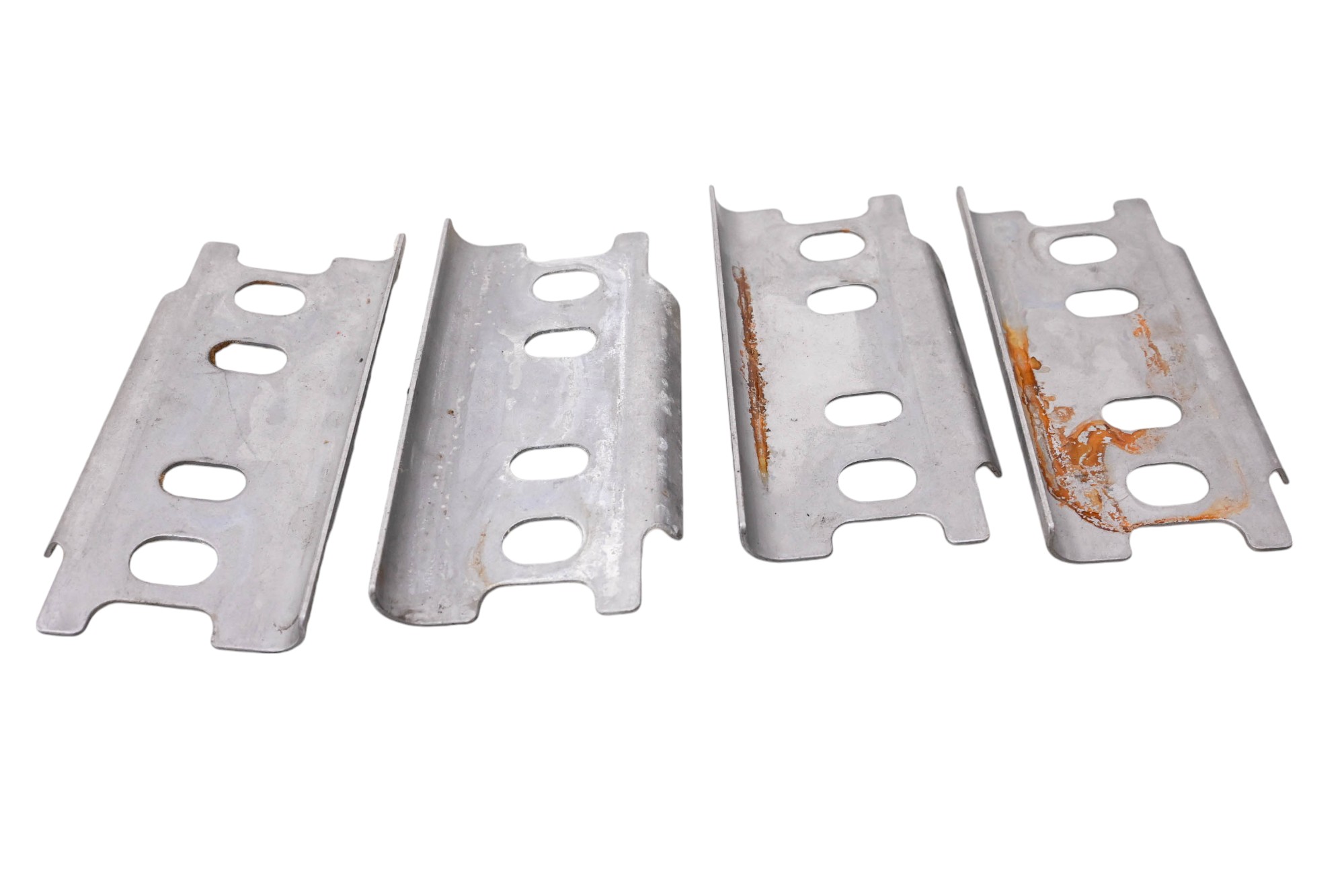 20 Yamaha Waverunner VX Deluxe Engine Motor Plates Brackets VX1050BV