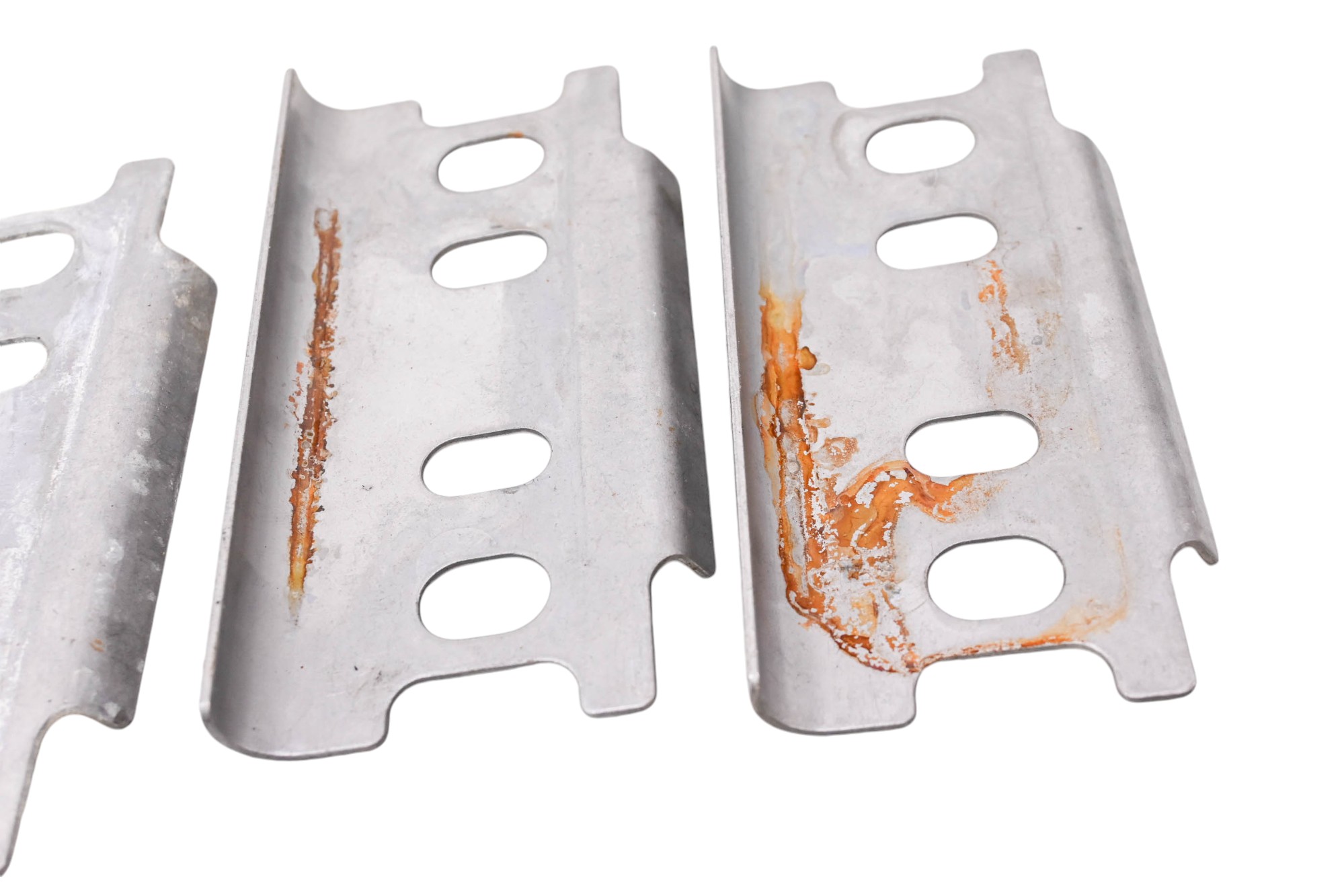 20 Yamaha Waverunner VX Deluxe Engine Motor Plates Brackets VX1050BV