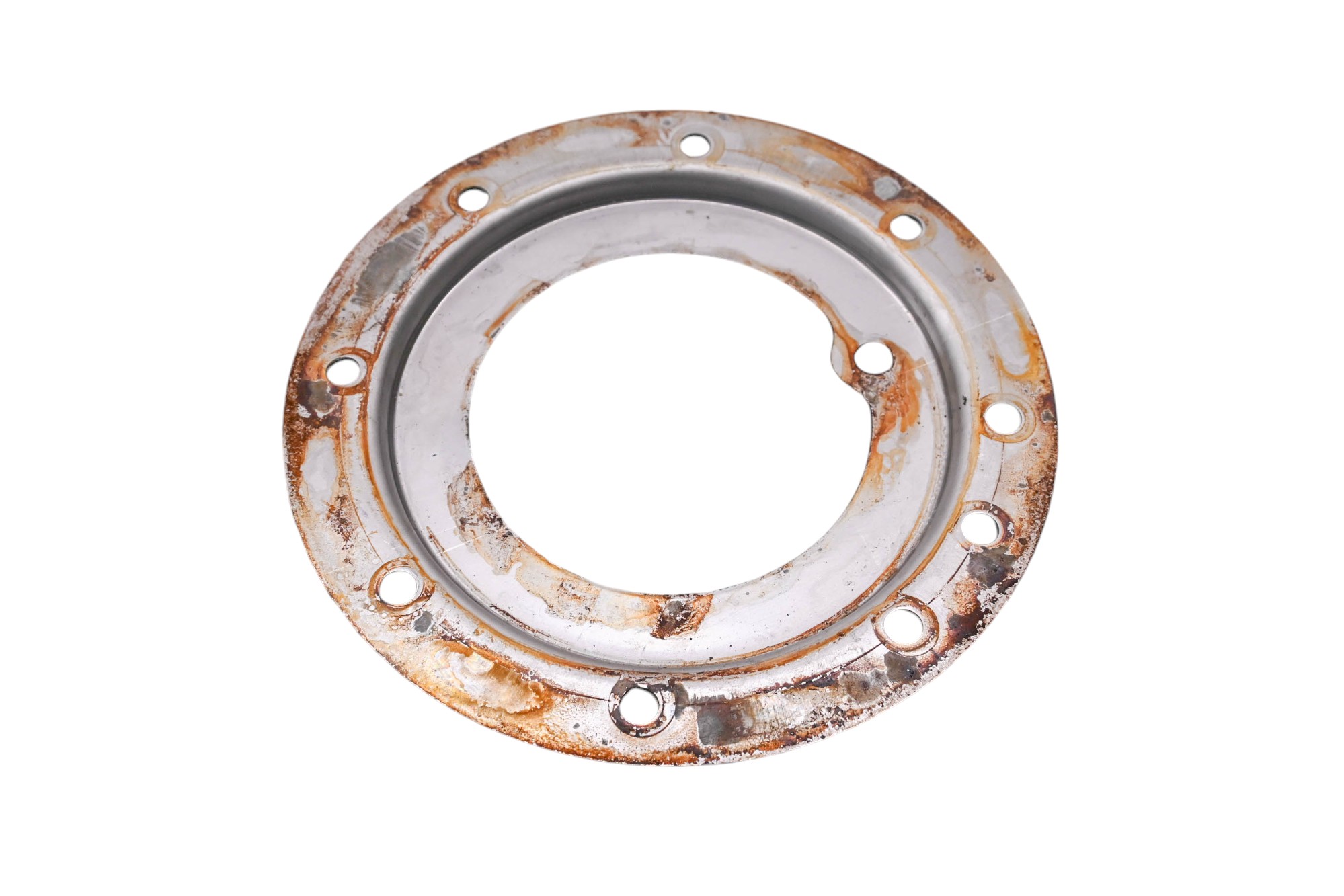 20 Yamaha Waverunner VX Deluxe Fuel Pump Mounting Ring Cover VX1050BV