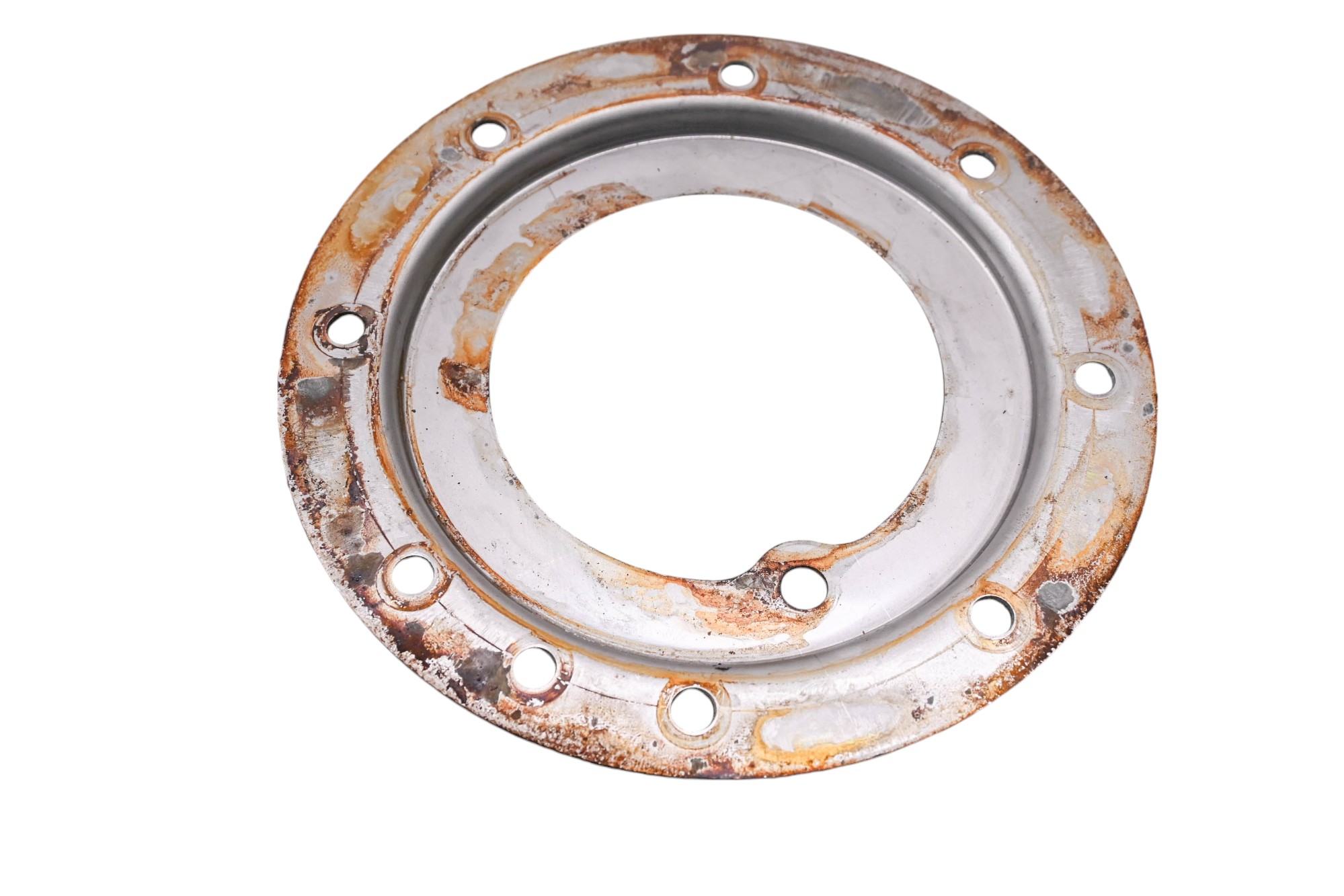 20 Yamaha Waverunner VX Deluxe Fuel Pump Mounting Ring Cover VX1050BV