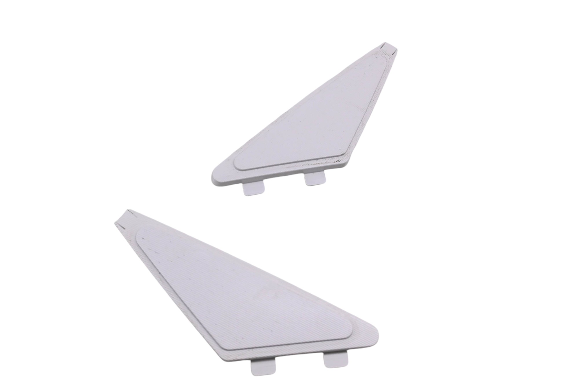 20 Yamaha Waverunner VX Deluxe Side Panel Trim Inserts Covers VX1050BV