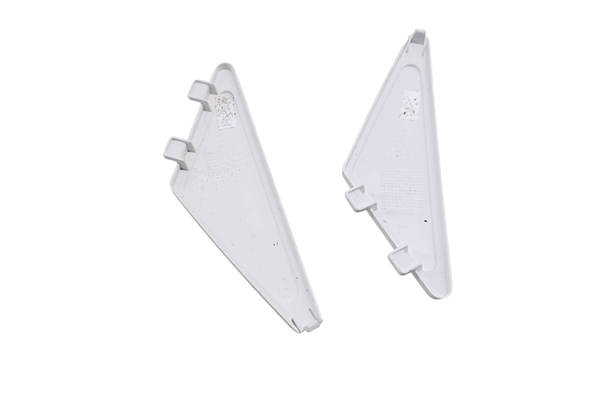 20 Yamaha Waverunner VX Deluxe Side Panel Trim Inserts Covers VX1050BV