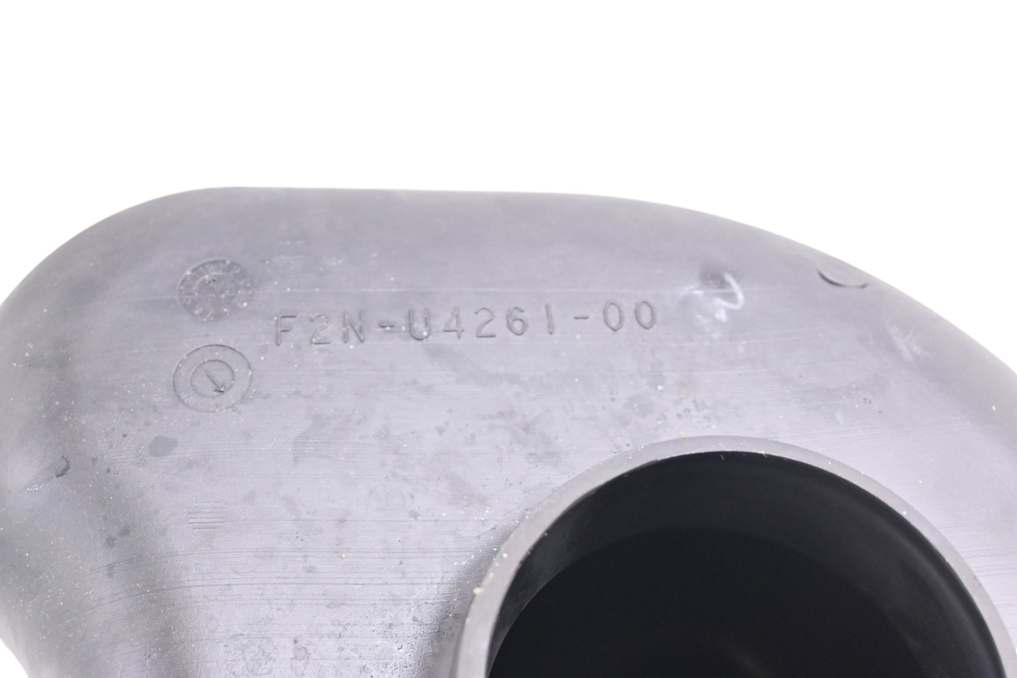 20 Yamaha Waverunner VX Deluxe Exhaust Resonator Pipe VX1050BV
