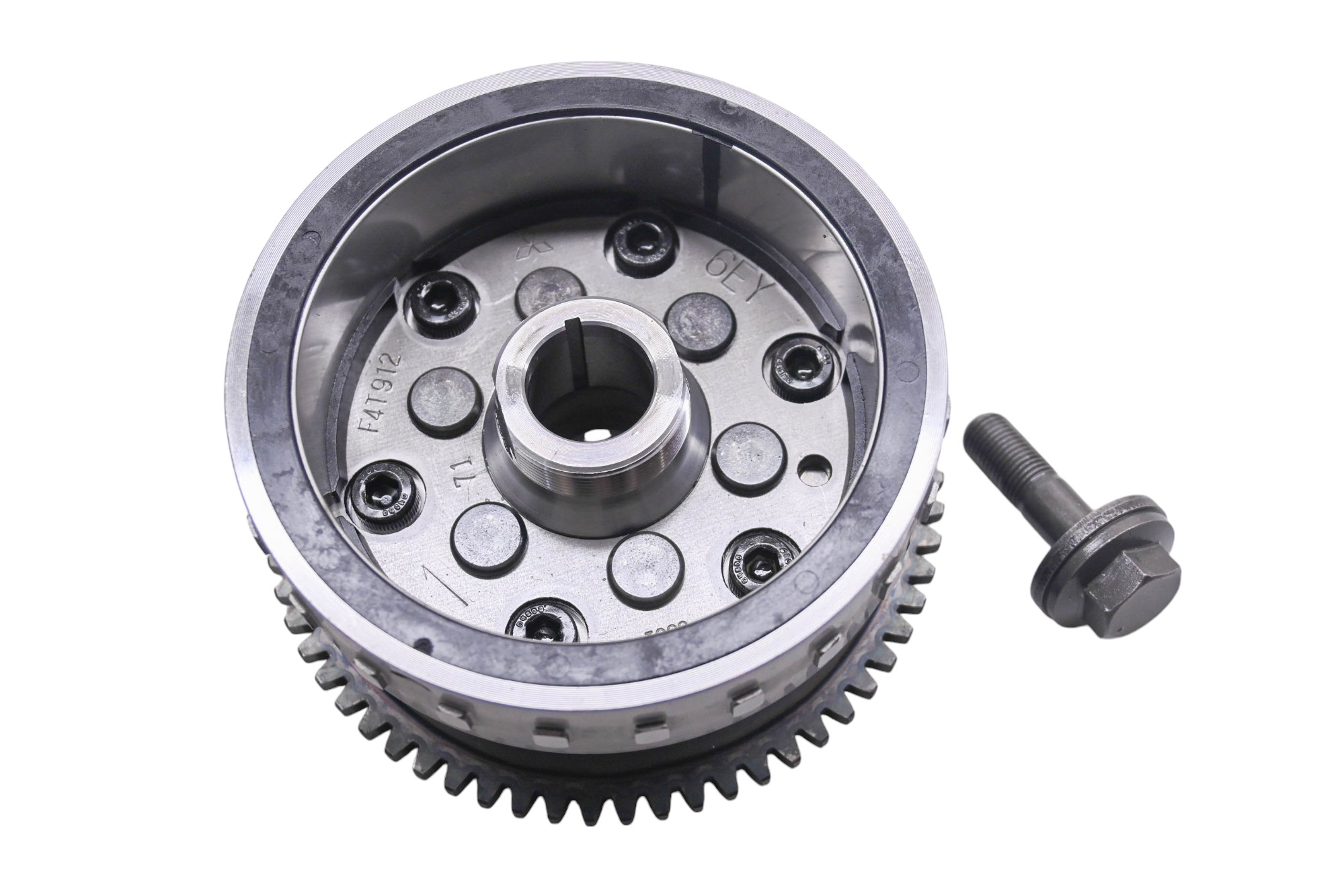 20 Yamaha Waverunner VX Deluxe Flywheel Starter Clutch Bearing & Gear VX1050BV