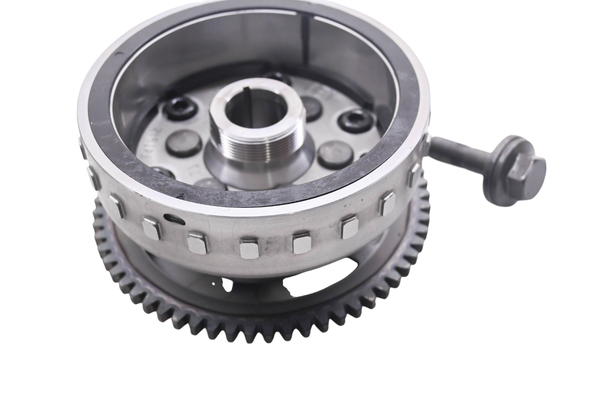 20 Yamaha Waverunner VX Deluxe Flywheel Starter Clutch Bearing & Gear VX1050BV