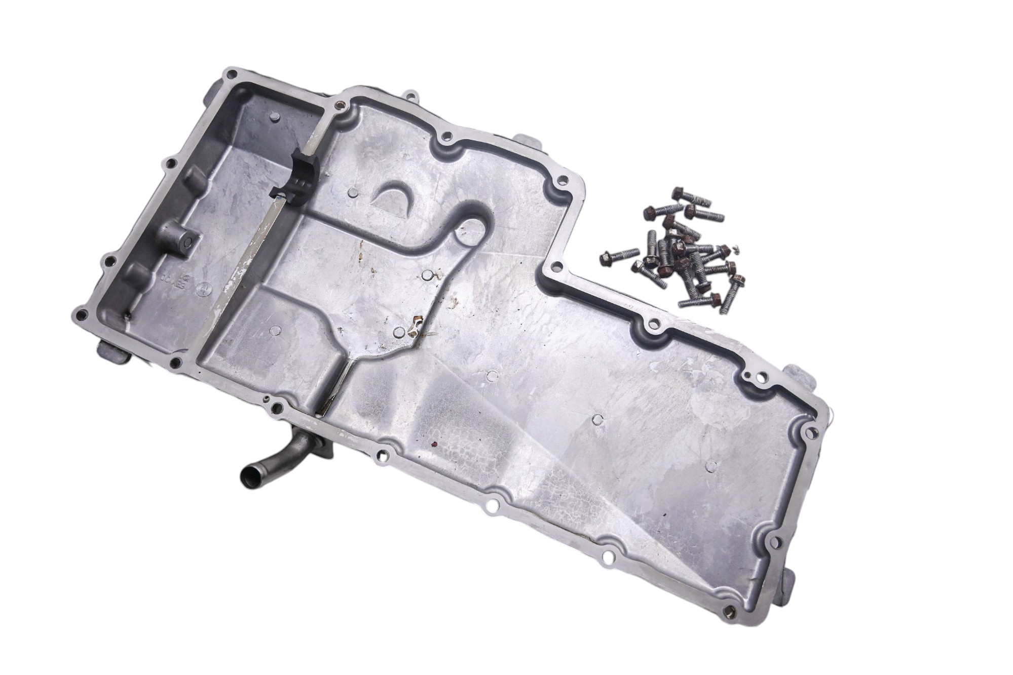 20 Yamaha Waverunner VX Deluxe Oil Pan Engine Cover VX1050BV