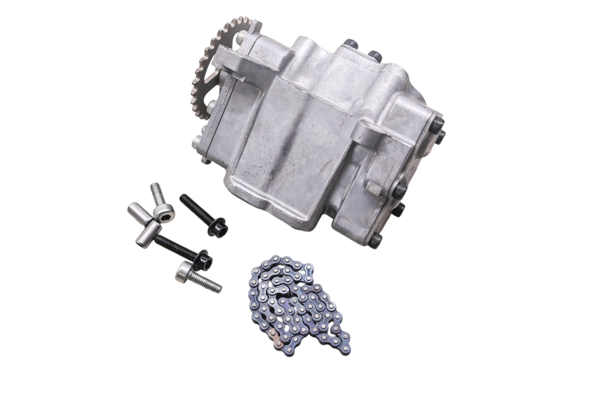 20 Yamaha Waverunner VX Deluxe Oil Pump & Chain VX1050BV