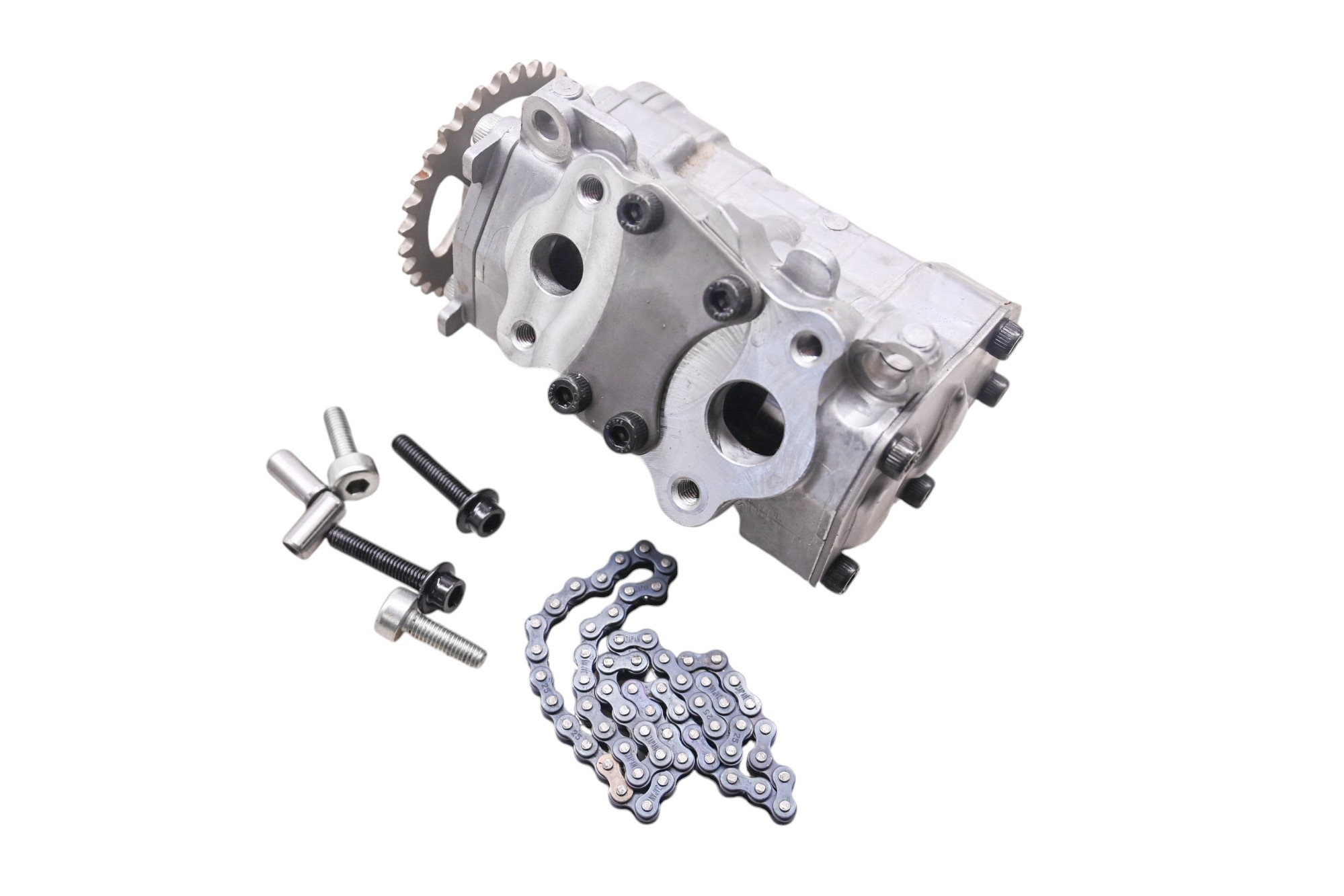 20 Yamaha Waverunner VX Deluxe Oil Pump & Chain VX1050BV