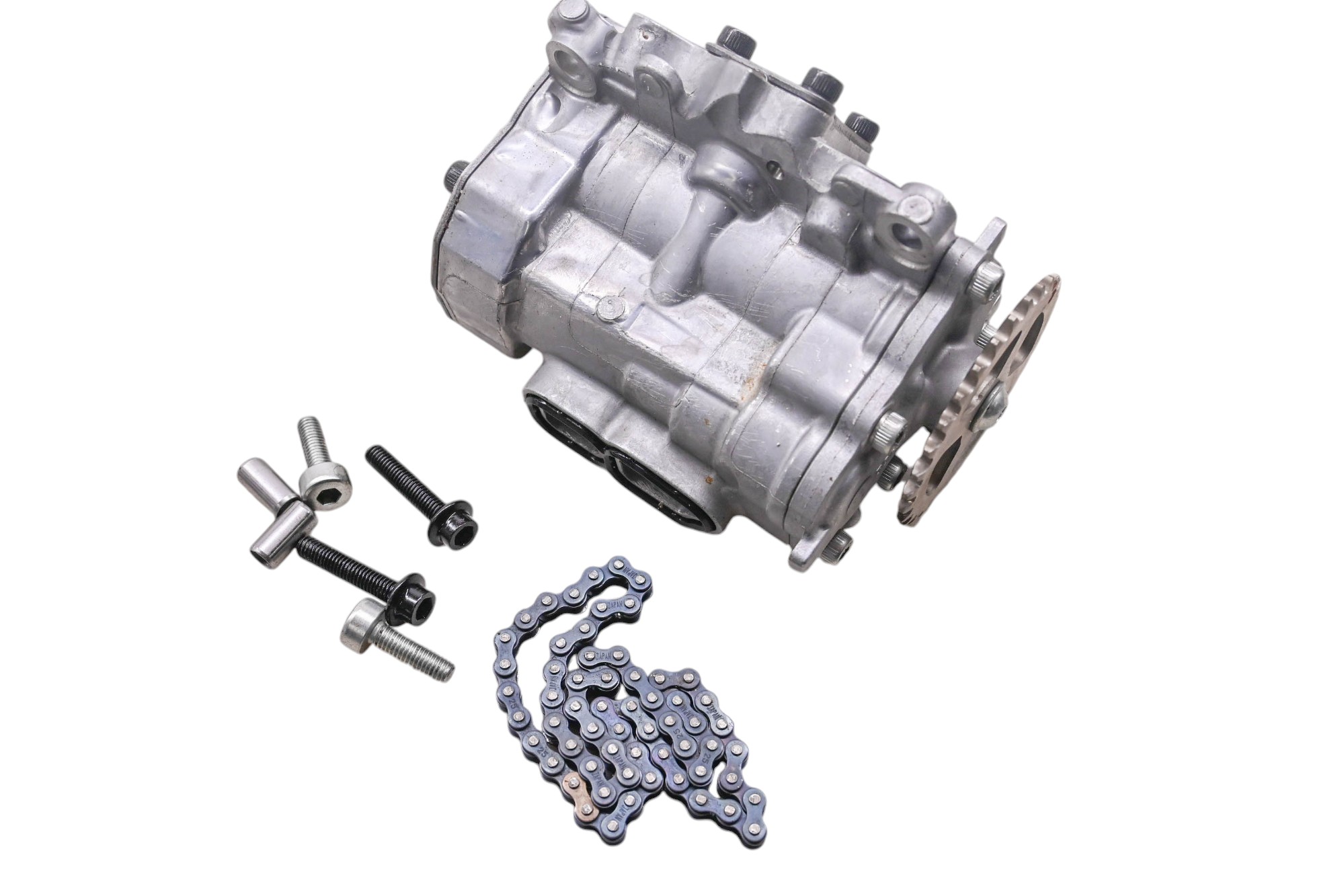 20 Yamaha Waverunner VX Deluxe Oil Pump & Chain VX1050BV