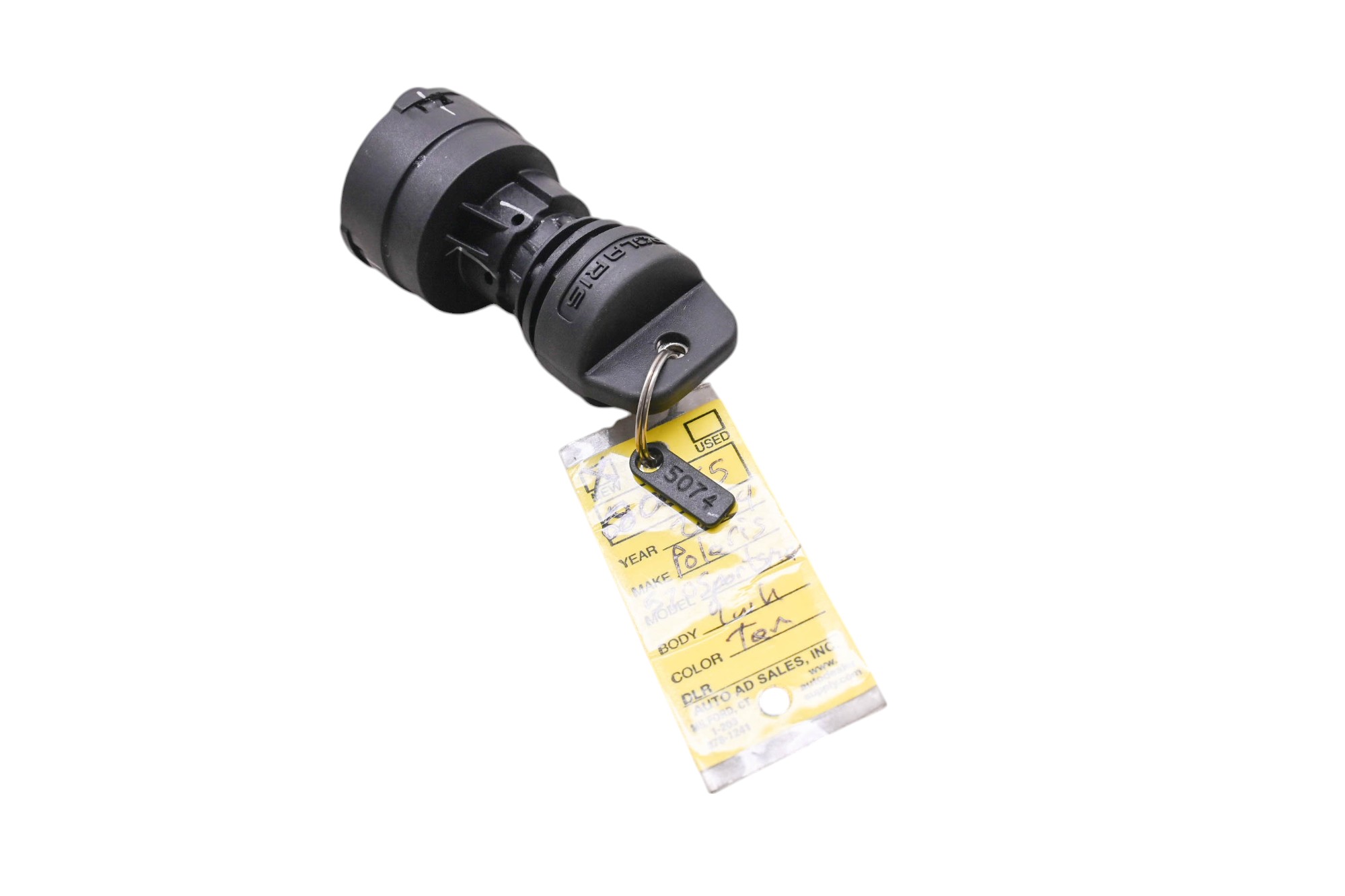 24 Polaris Sportsman 570 4x4 EPS Key Switch