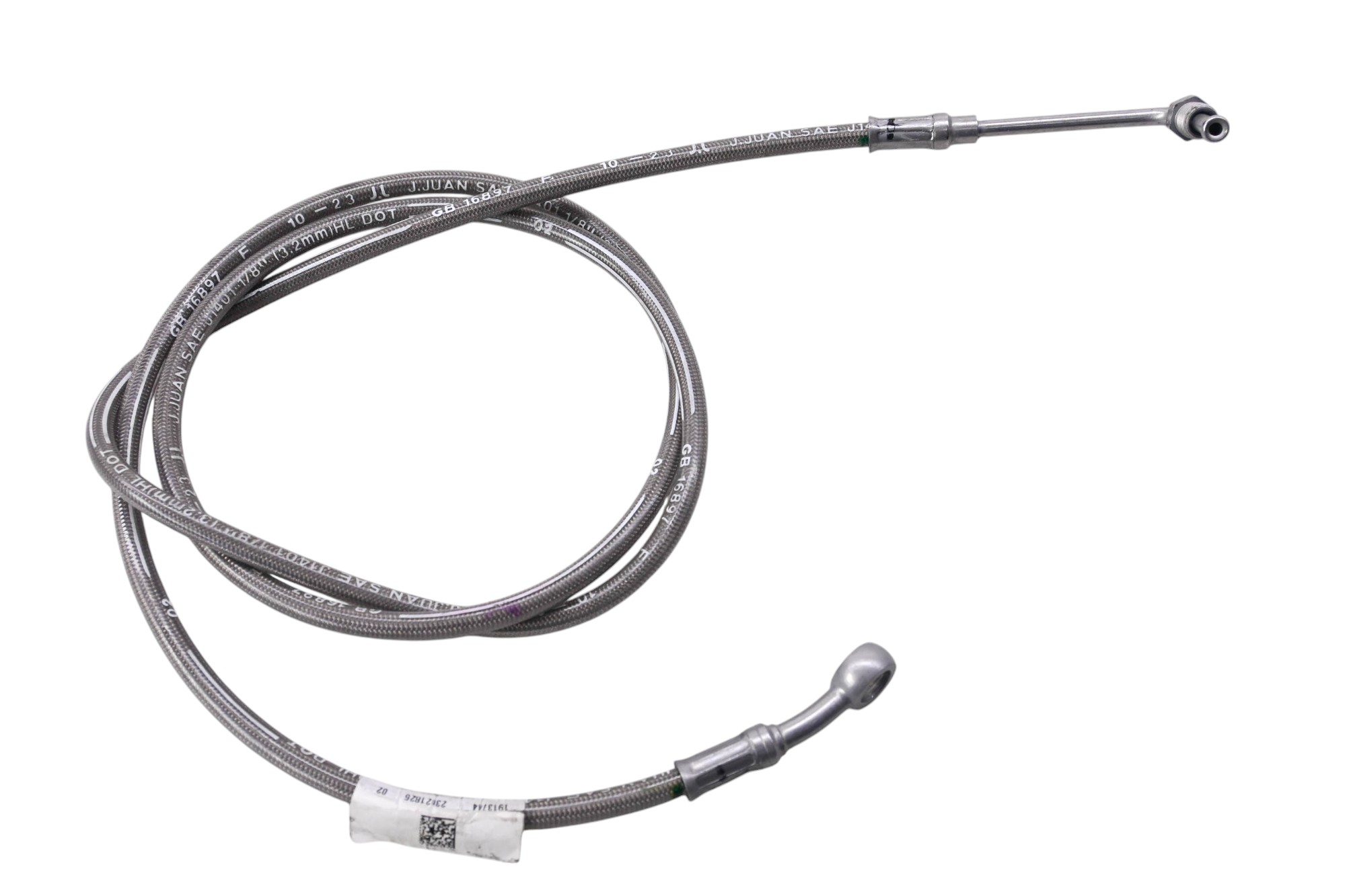24 Polaris Sportsman 570 4x4 EPS Rear Left Brake Line