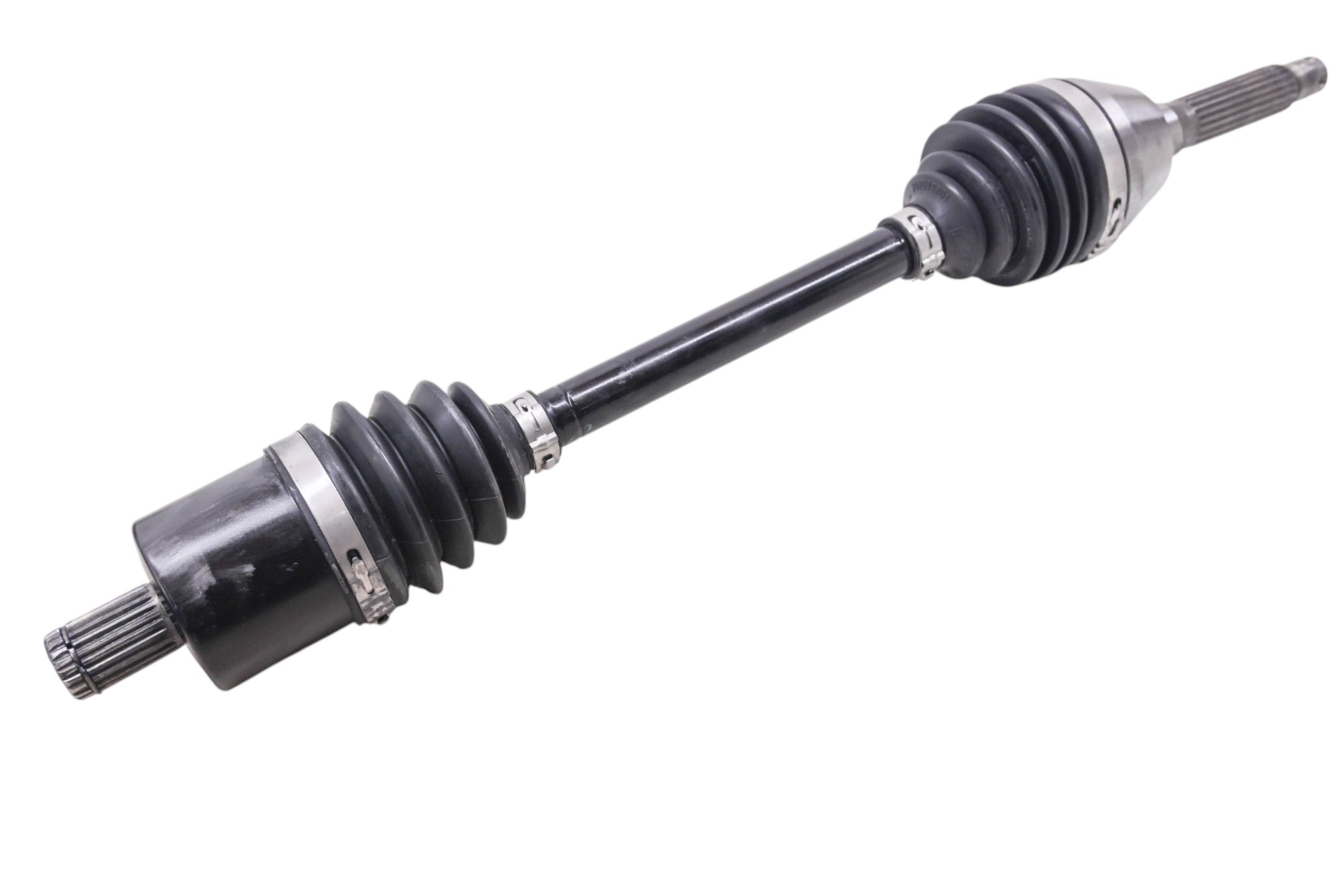 24 Polaris Sportsman 570 4x4 EPS Front Cv Axle Left Right