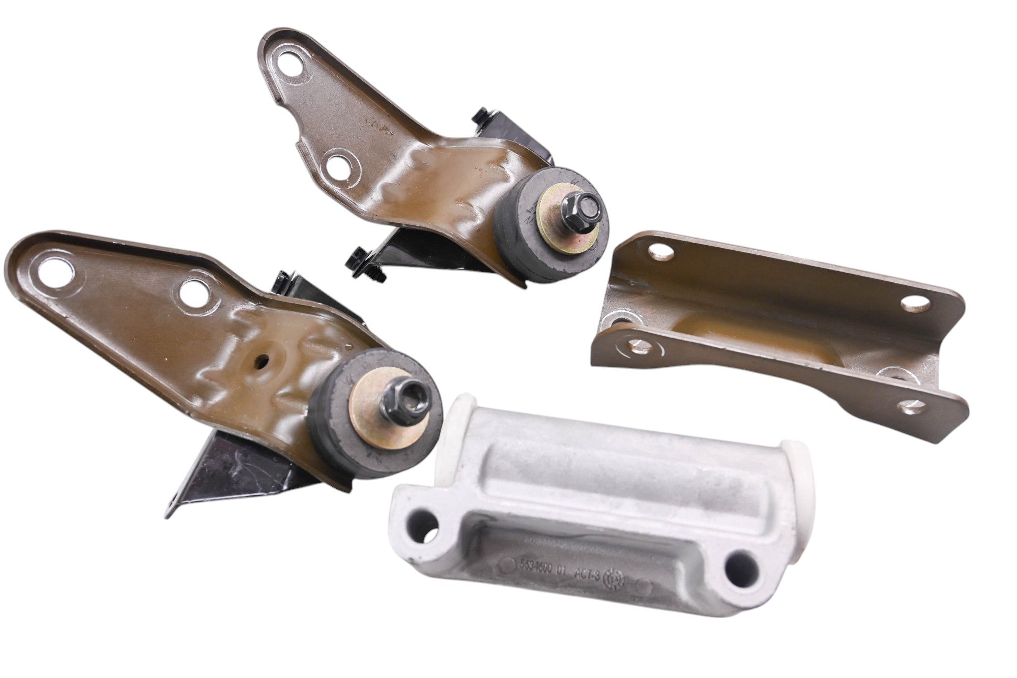 24 Polaris Sportsman 570 4x4 EPS Motor Mounts Engine Brackets
