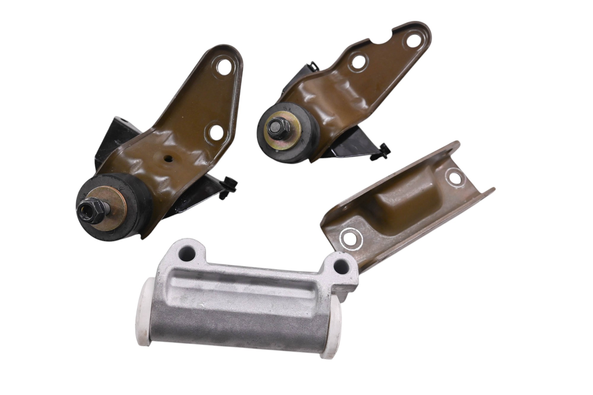 24 Polaris Sportsman 570 4x4 EPS Motor Mounts Engine Brackets