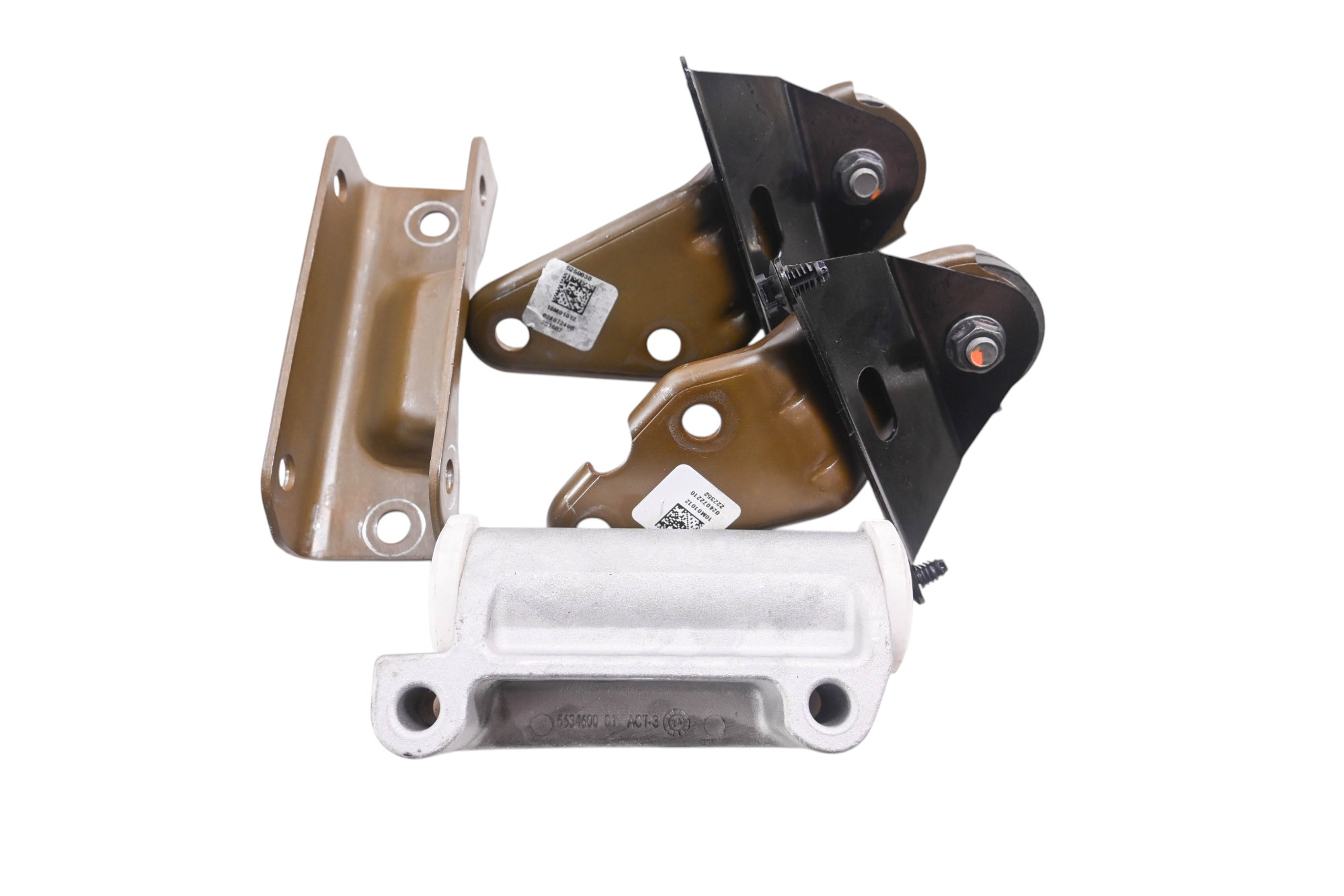 24 Polaris Sportsman 570 4x4 EPS Motor Mounts Engine Brackets