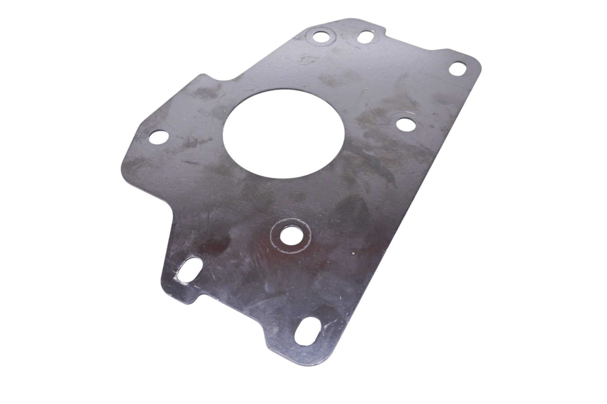 24 Polaris Sportsman 570 4x4 EPS Power Steering Unit Bracket Mount Plate