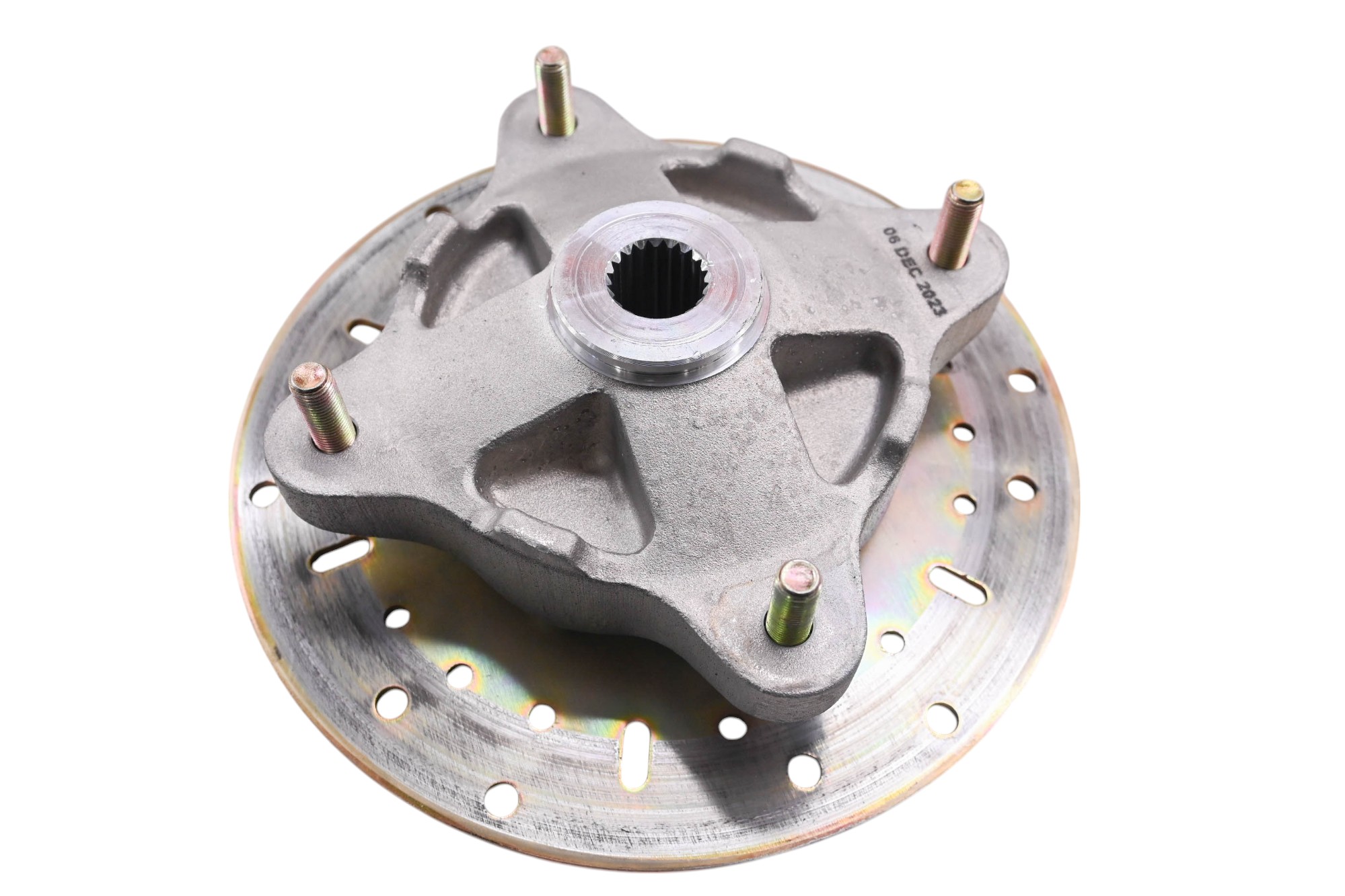 24 Polaris Sportsman 570 4x4 EPS Front Wheel Hub & Rotor Left Right