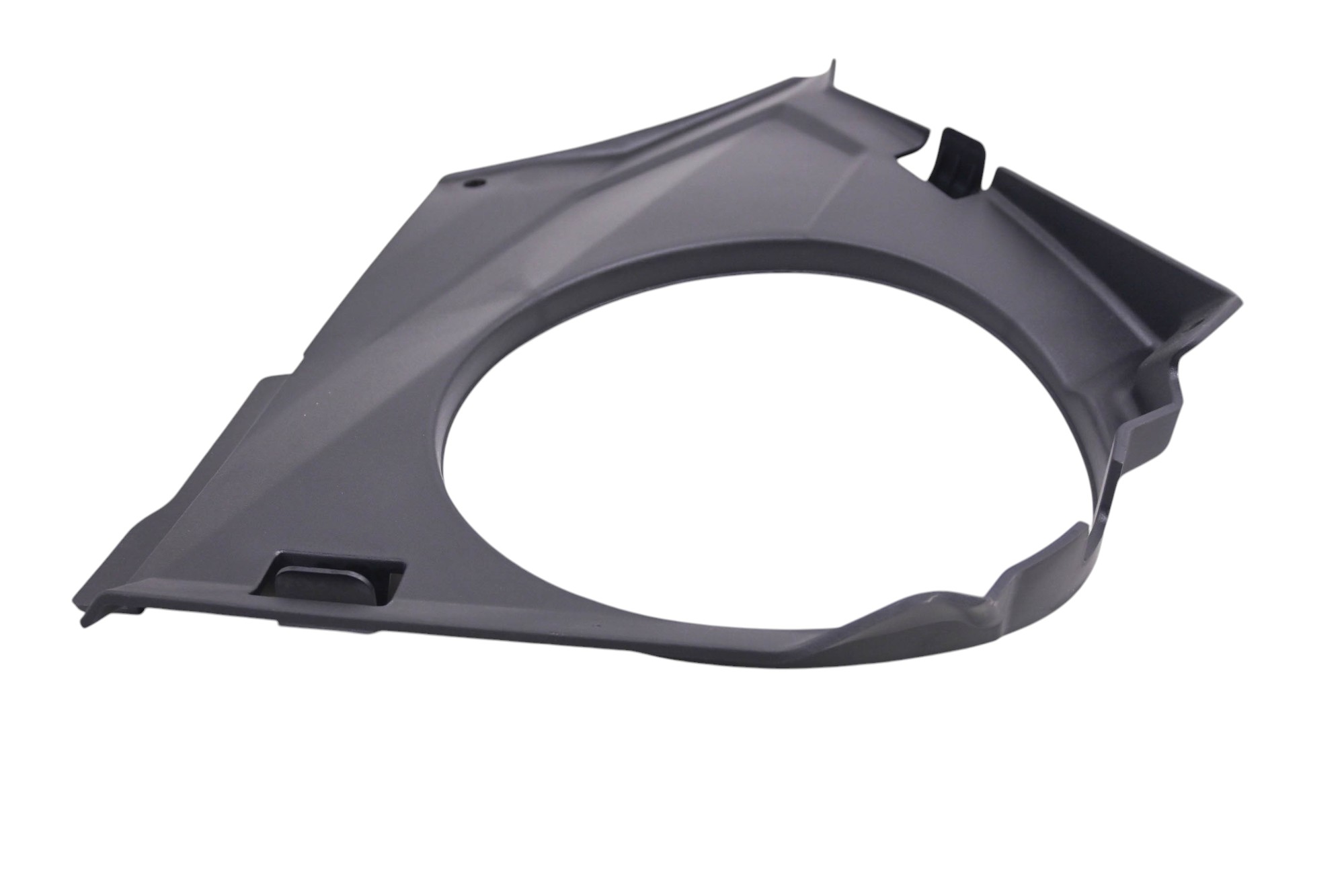 24 Polaris Sportsman 570 4x4 EPS Left Side Close Off Panel Cover