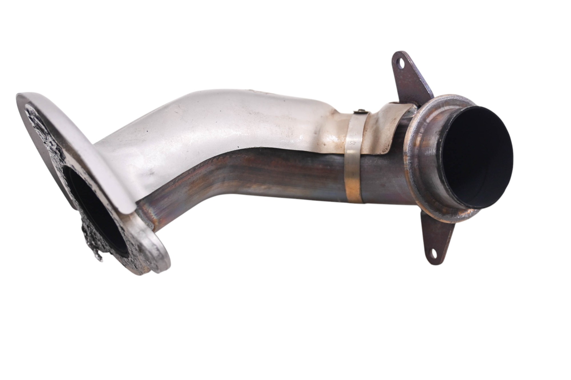 24 Polaris Sportsman 570 4x4 EPS Exhaust Manifold Flange