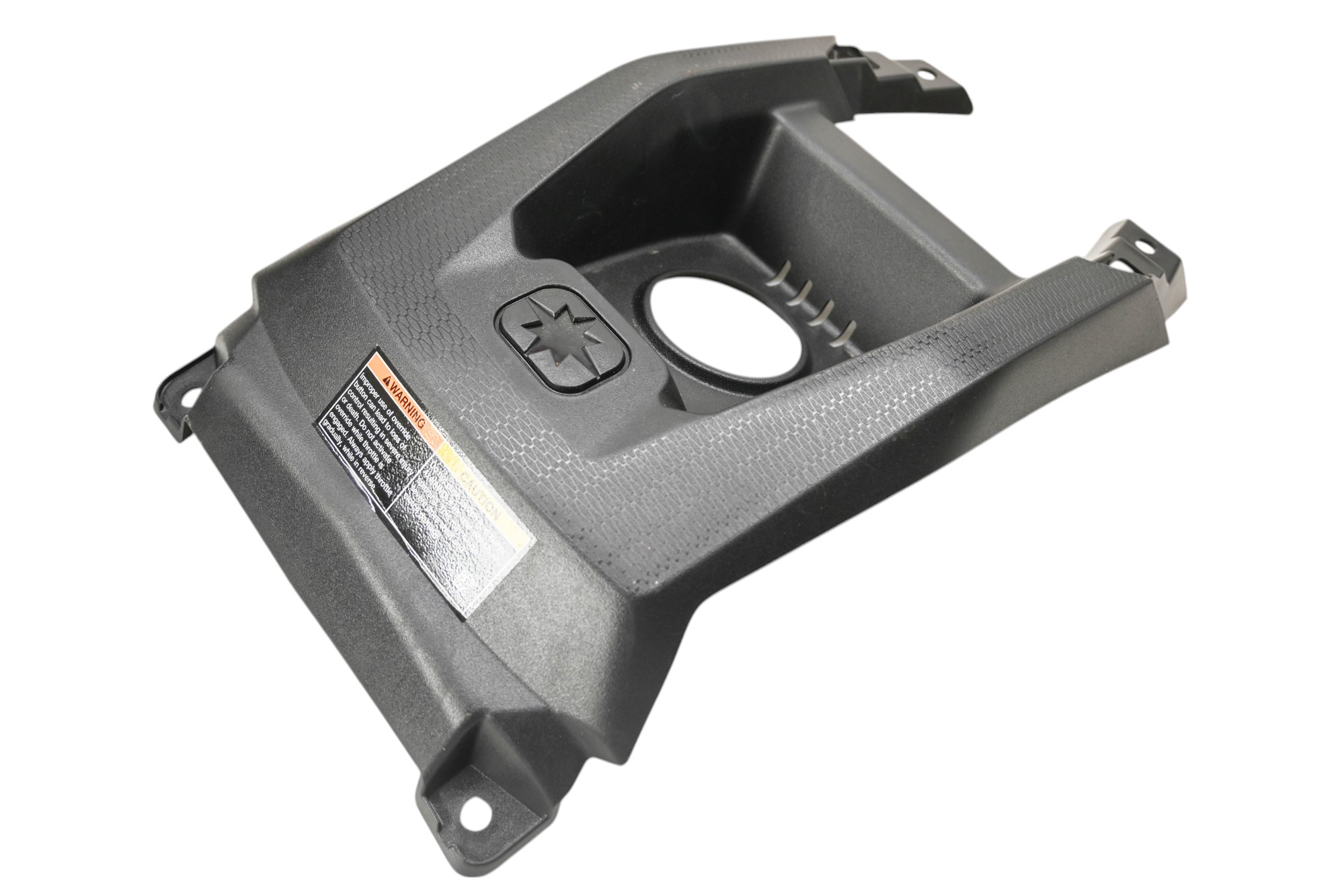 24 Polaris Sportsman 570 4x4 EPS Gas Tank Cover
