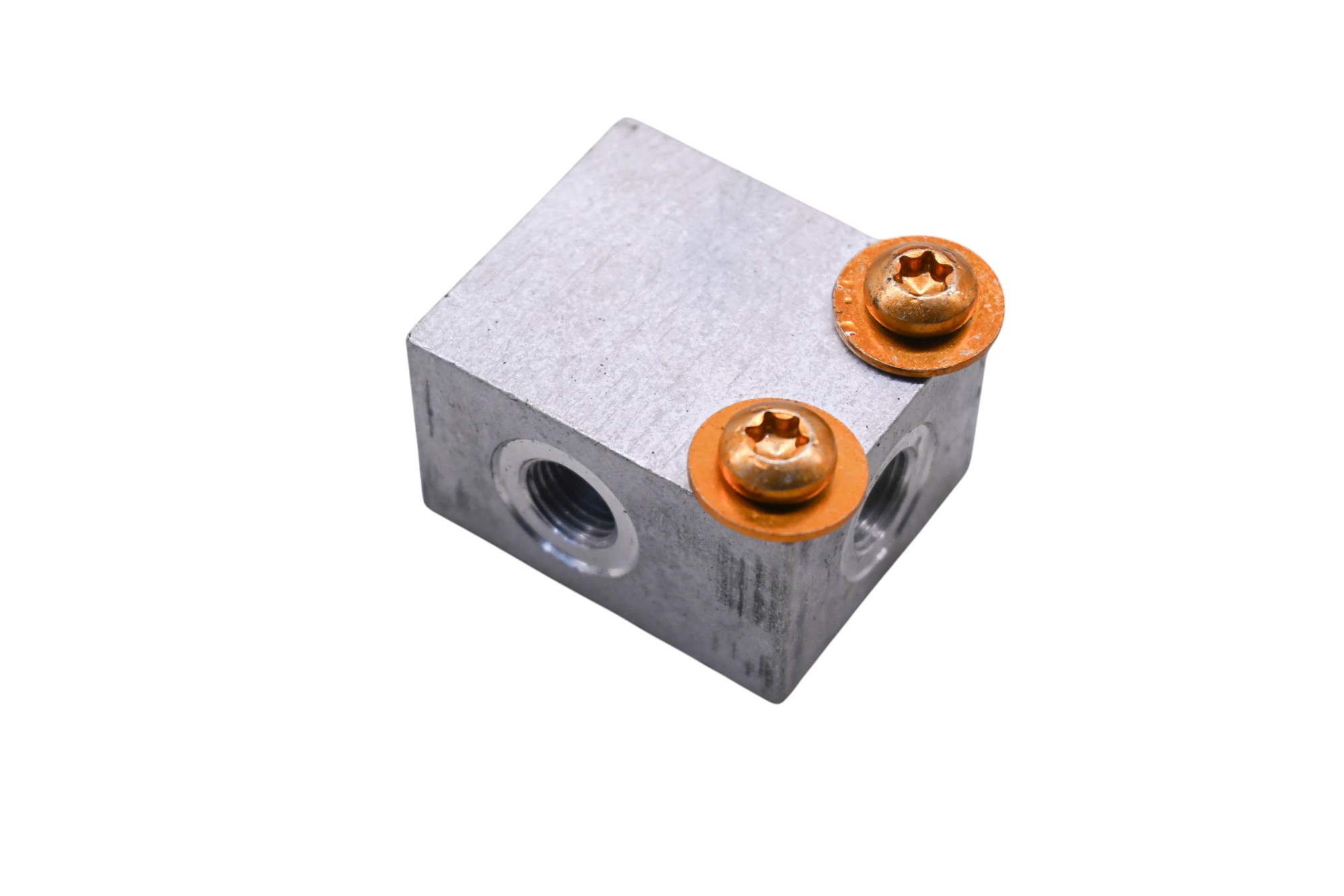 24 Polaris Sportsman 570 4x4 EPS Front Brake Line Block Fitting