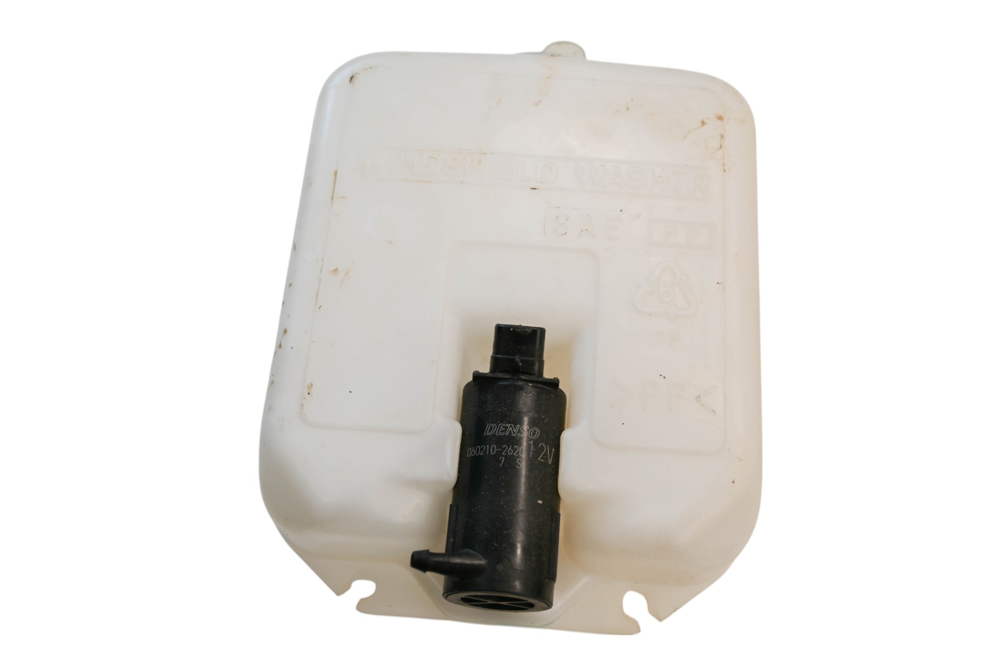 15 Kubota RTV X 1100 C Windshield Washer Fluid Bottle Reservoir