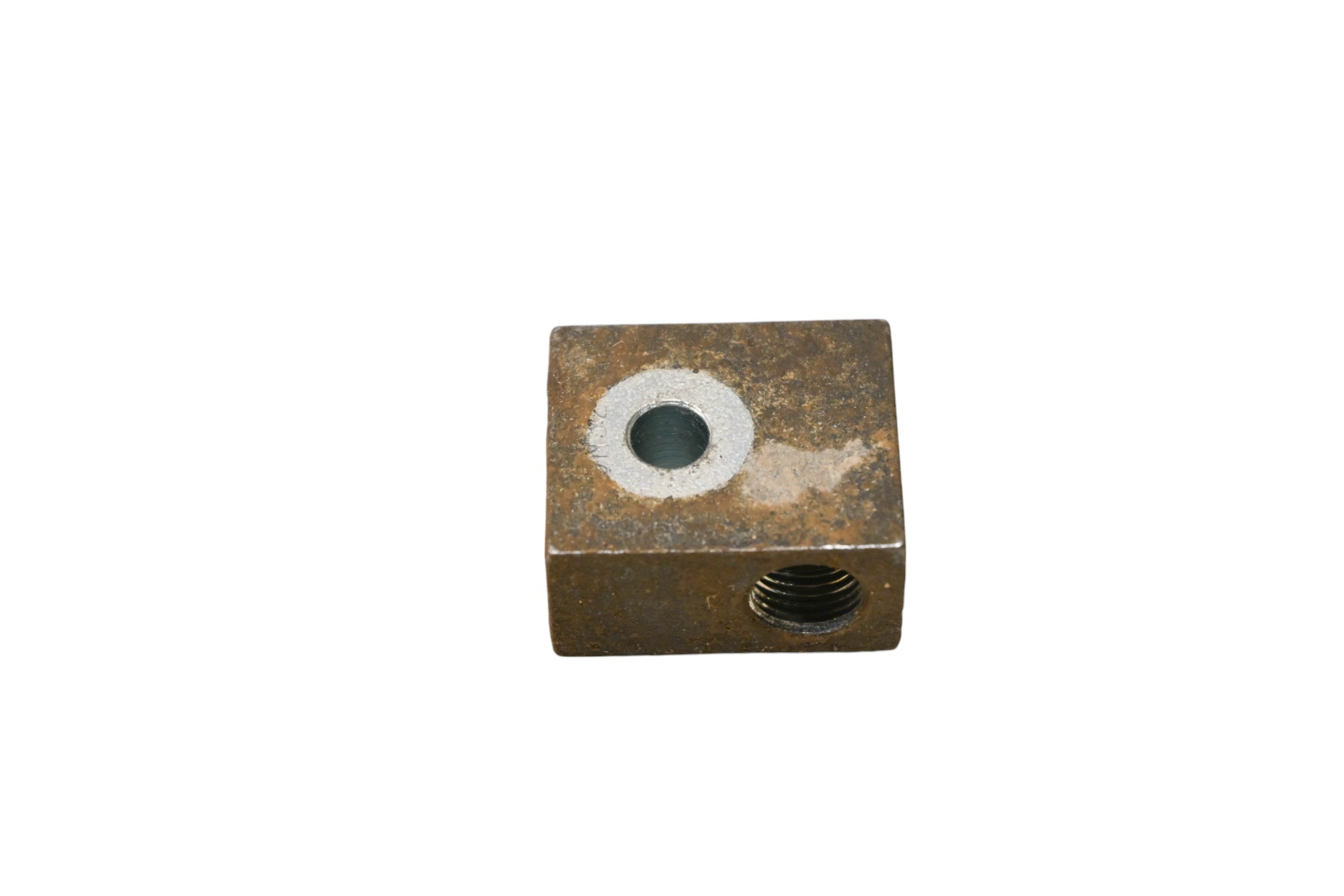 15 Kubota RTV X 1100 C Brake Line Block Fitting