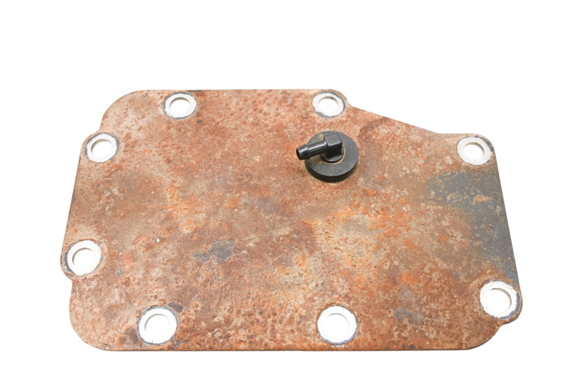 15 Kubota RTV X 1100 C Transmission Breather Cover Plate