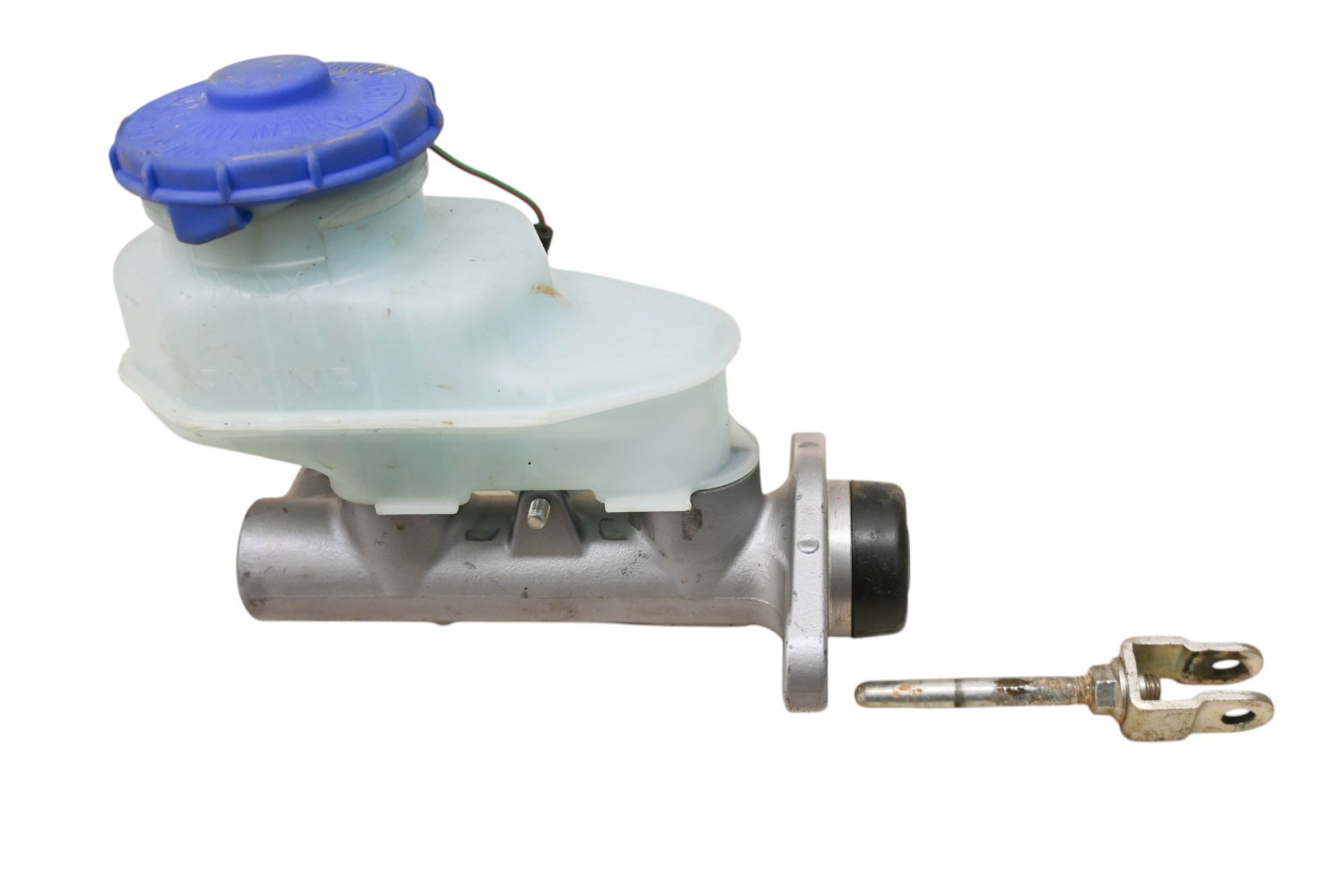 15 Kubota RTV X 1100 C Rear Brake Master Cylinder