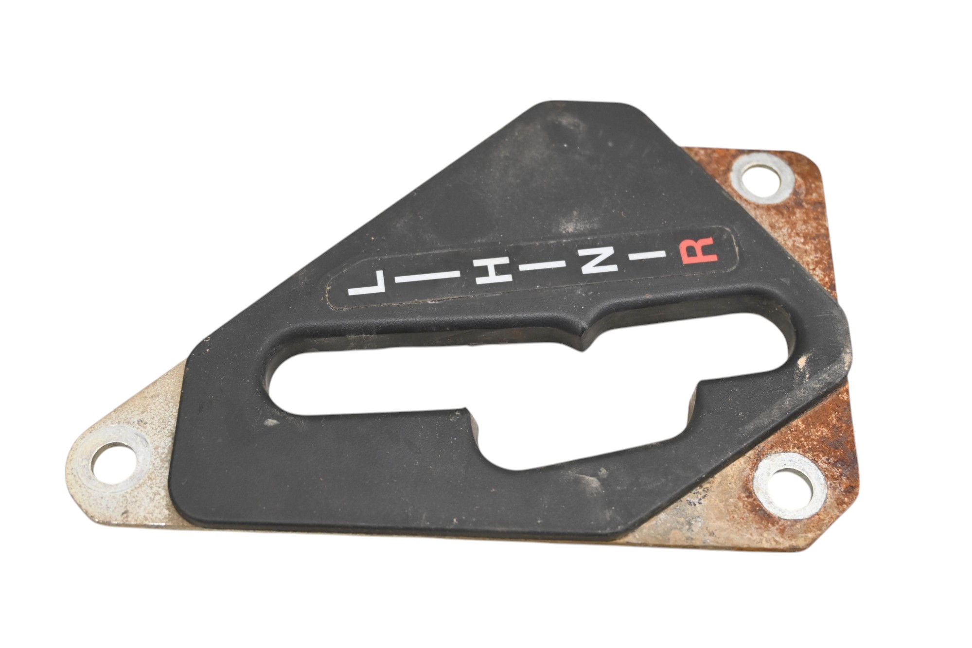 15 Kubota RTV X 1100 C Shifter Guide Cover