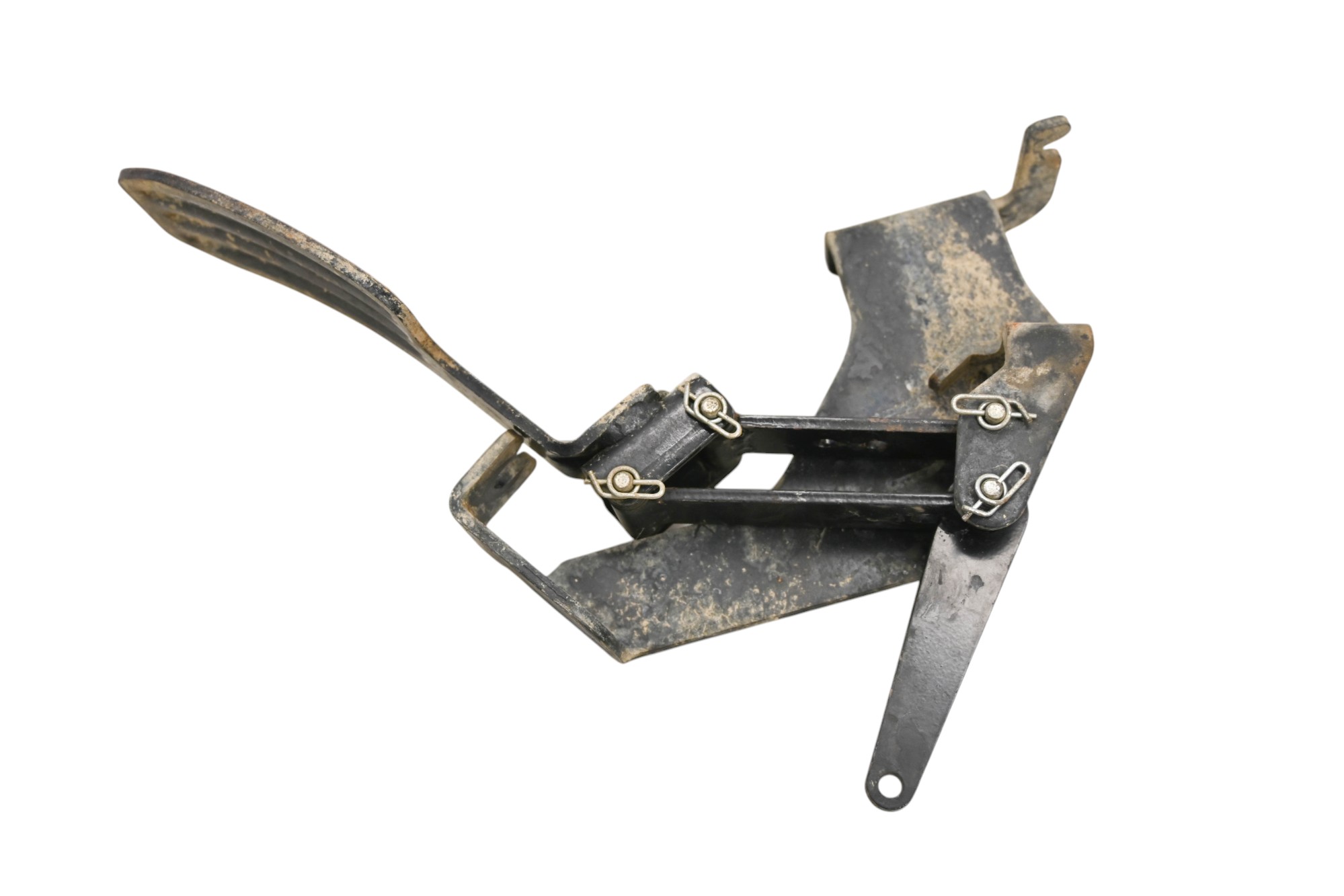 15 Kubota RTV X 1100 C Accelerator Pedal