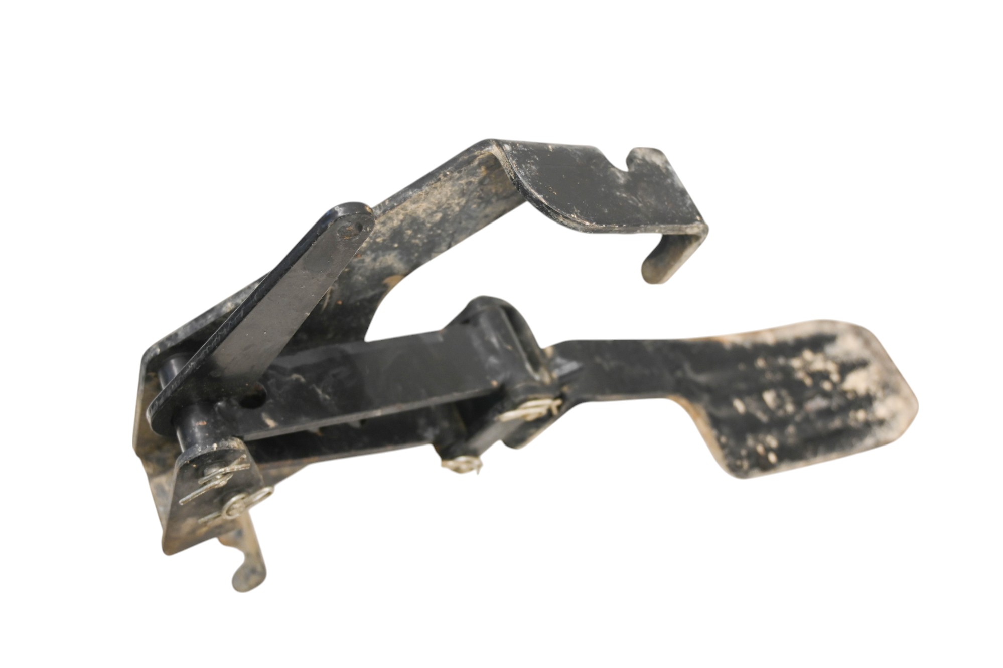 15 Kubota RTV X 1100 C Accelerator Pedal