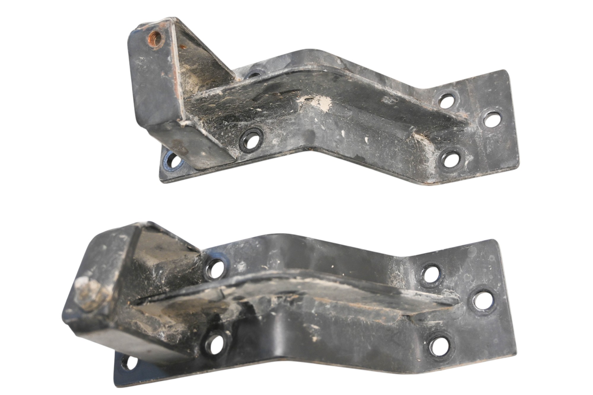 15 Kubota RTV X 1100 C Door Hinge Damper Bracket Mounts Left & Right