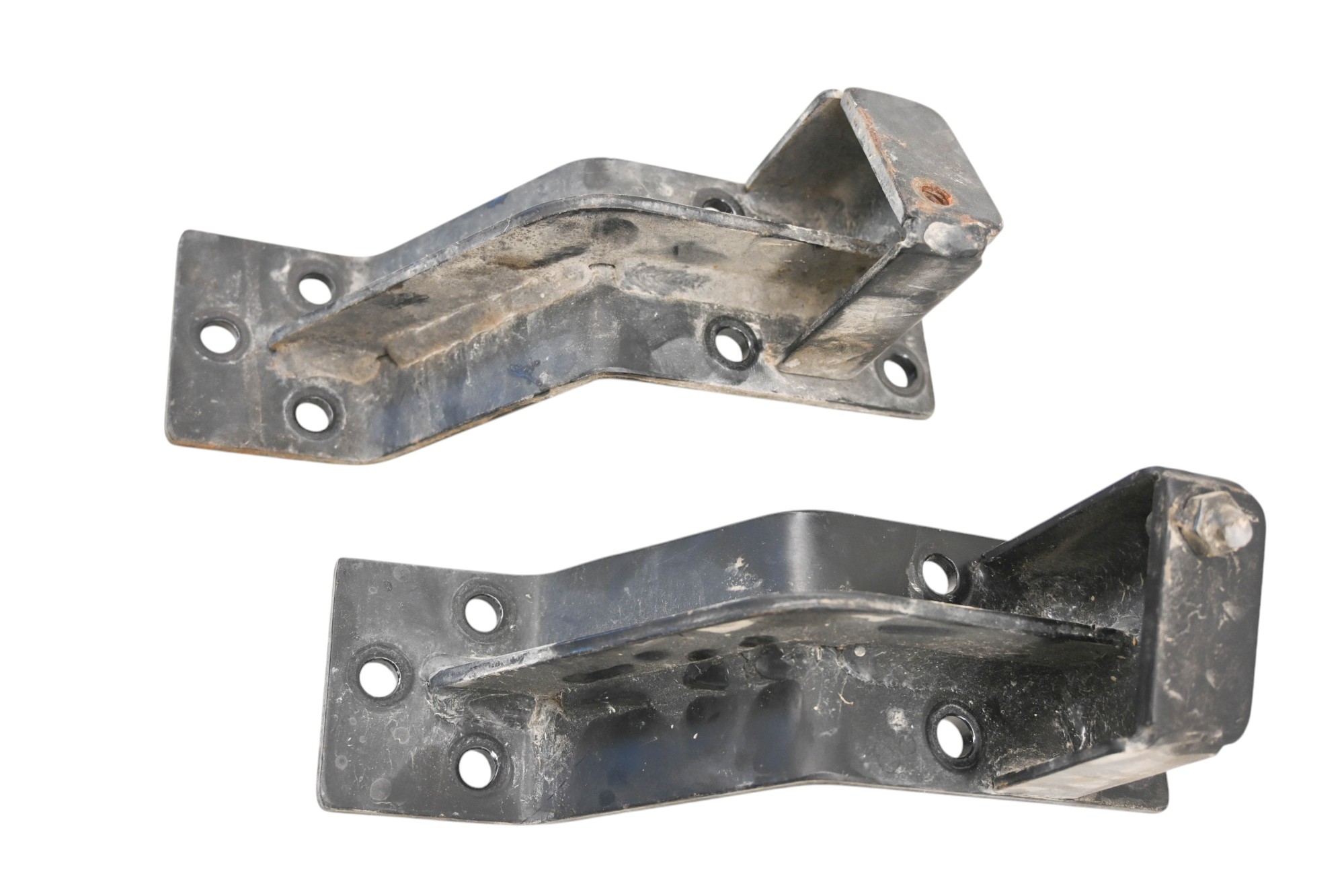 15 Kubota RTV X 1100 C Door Hinge Damper Bracket Mounts Left & Right